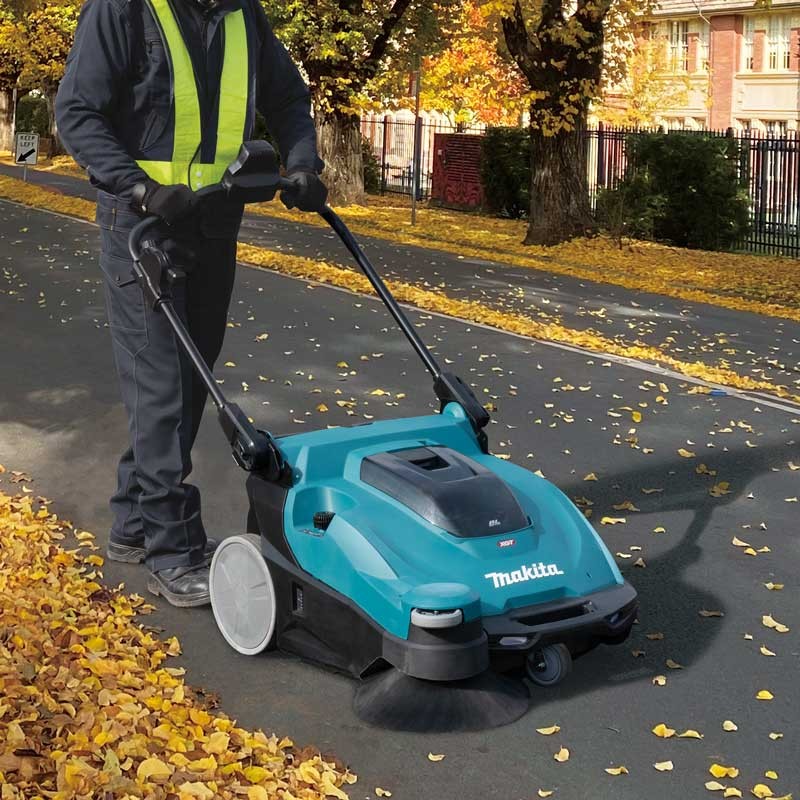 Makita VS001GZ 40V Max Cordless Vacuum Sweeper - photo 2