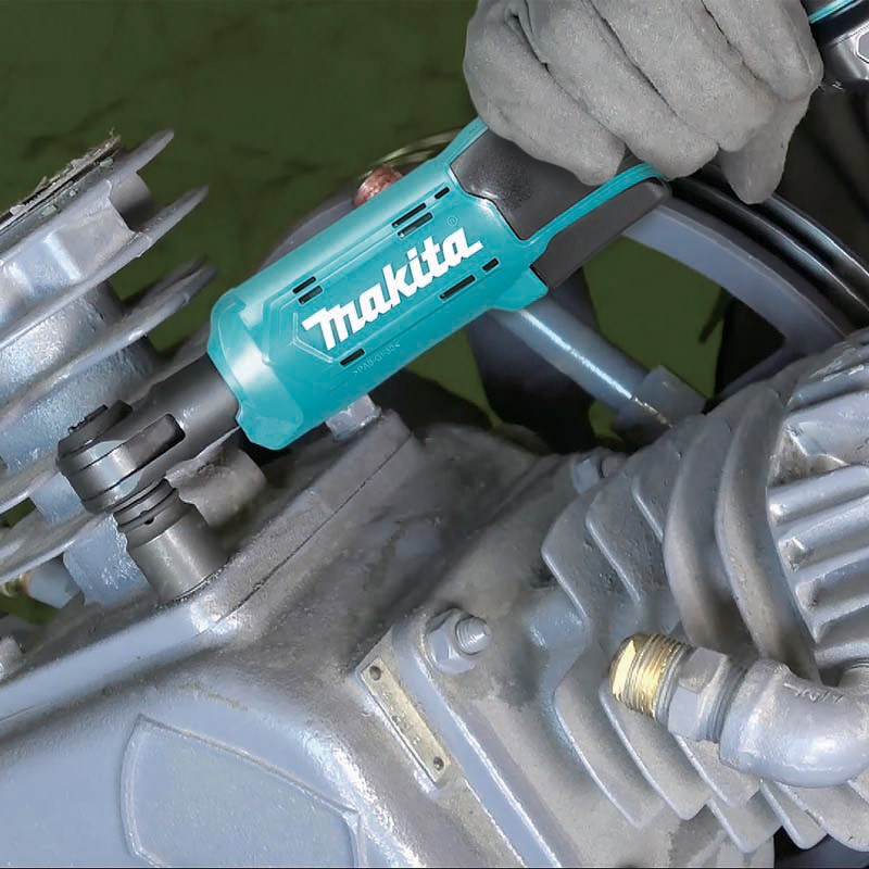 Makita WR100DZ 12V Max Cordless Ratchet Wrench - photo 2