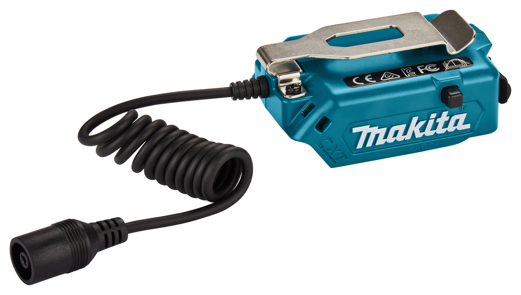 Makita YL00000003 Cxt 12V Battery Holder For Heat Jacket - photo 2