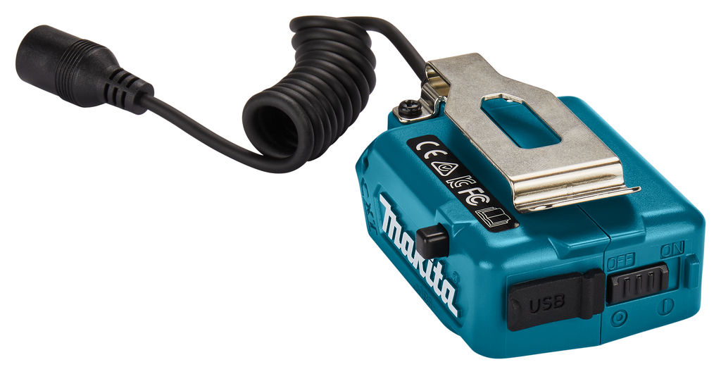 Makita YL00000003 Cxt 12V Battery Holder For Heat Jacket - photo 3