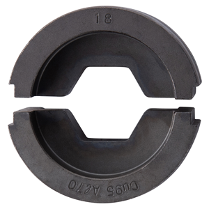 Makita ZM00000222 Din K Die K18 For Dtc301