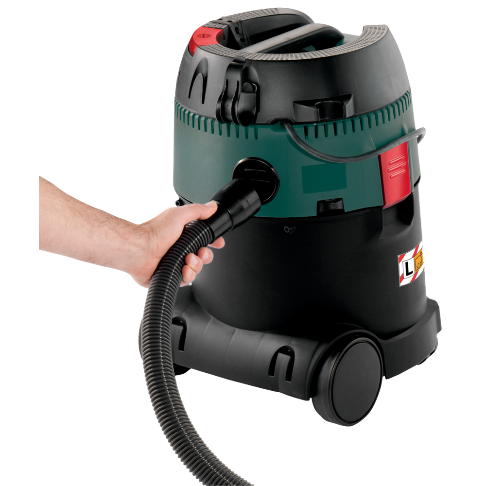 Metabo ASA 25 L Vacuum Cleaner - 25 Litre / 1250W / 210 Hpa - photo 4