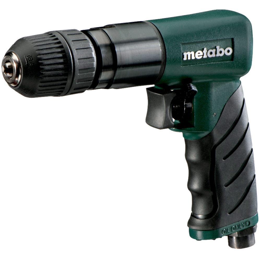 Metabo DB 10 Drill - 3 - 10 Mm / 360 L/Min / 6.2 Bar / 1800rpm - photo 2