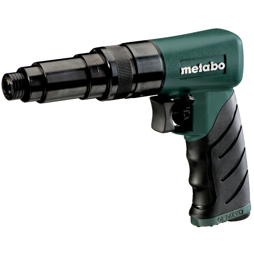Metabo DS 14 Saw Screwdriver - 6.35mm Hex / 340 L/Min / 6.2 Bar / 5-14 Nm