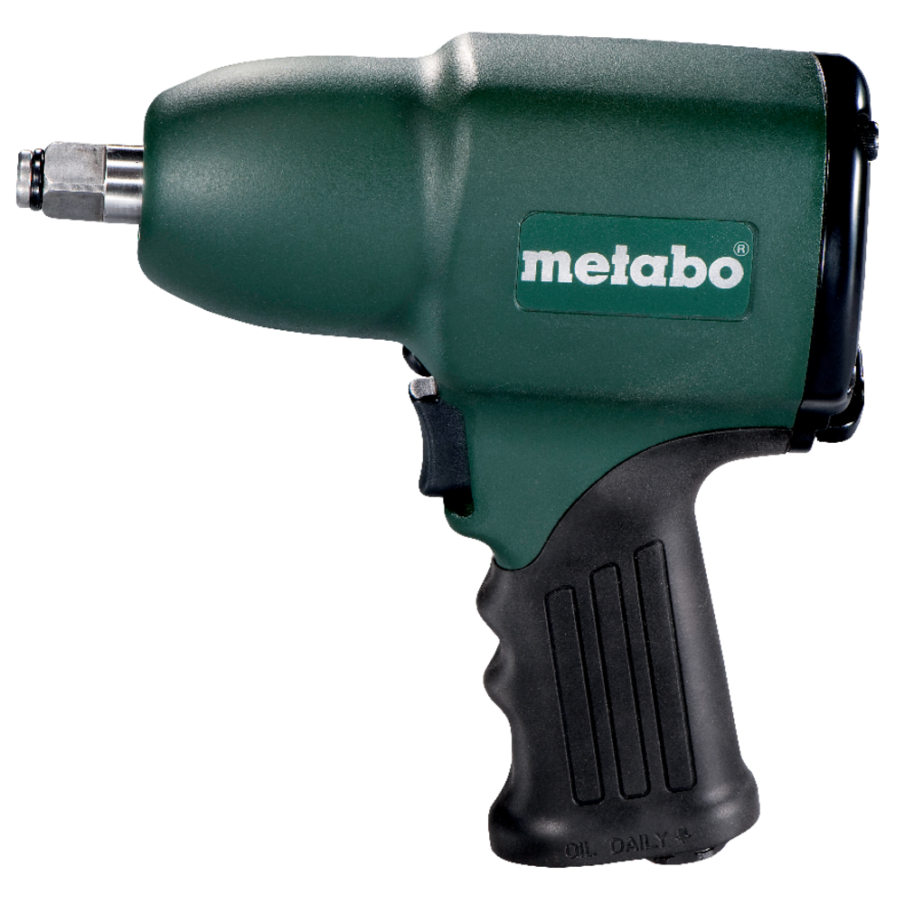 Metabo DSSW 360 Impact Wrench - 1/2" (12.70 Mm) / 6 L/Min / 6.2 Bar / 630Nm - photo 2