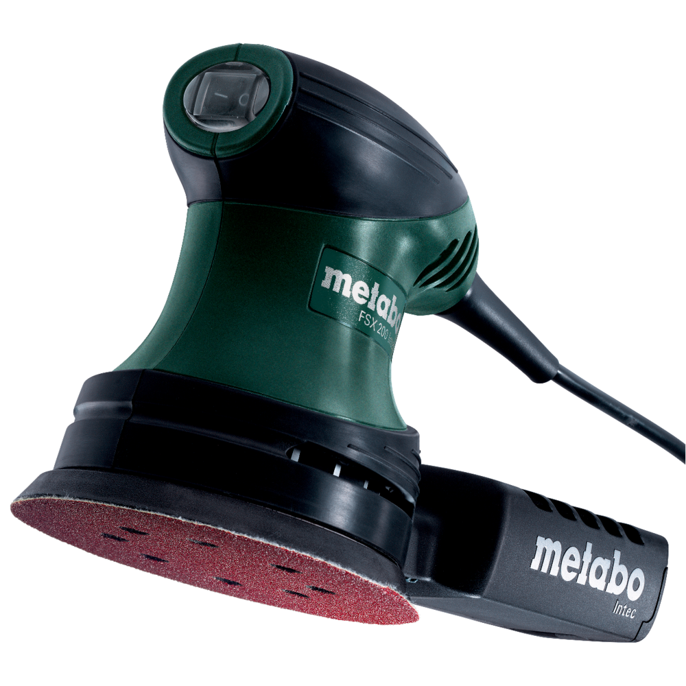 Metabo FSX 200 Orbital Sander - 125mm / 240 W / 11000 Rpm - photo 3