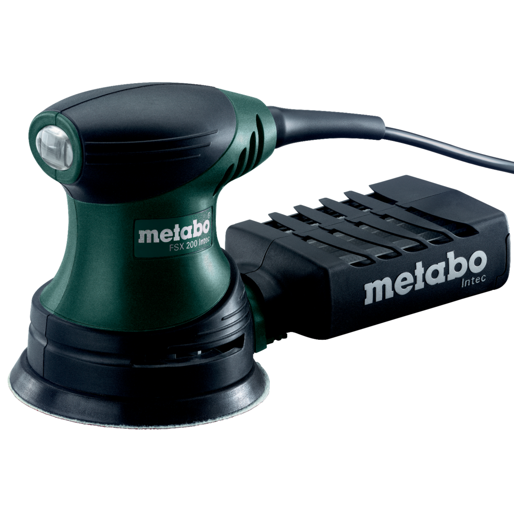 Metabo FSX 200 Orbital Sander - 125mm / 240 W / 11000 Rpm - photo 2