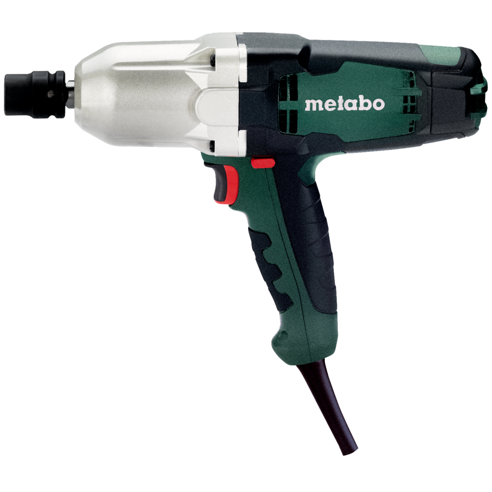 Metabo SSW 650 Impact Wrench - 1/2" (12.70 Mm) / 650W / 600Nm - photo 2