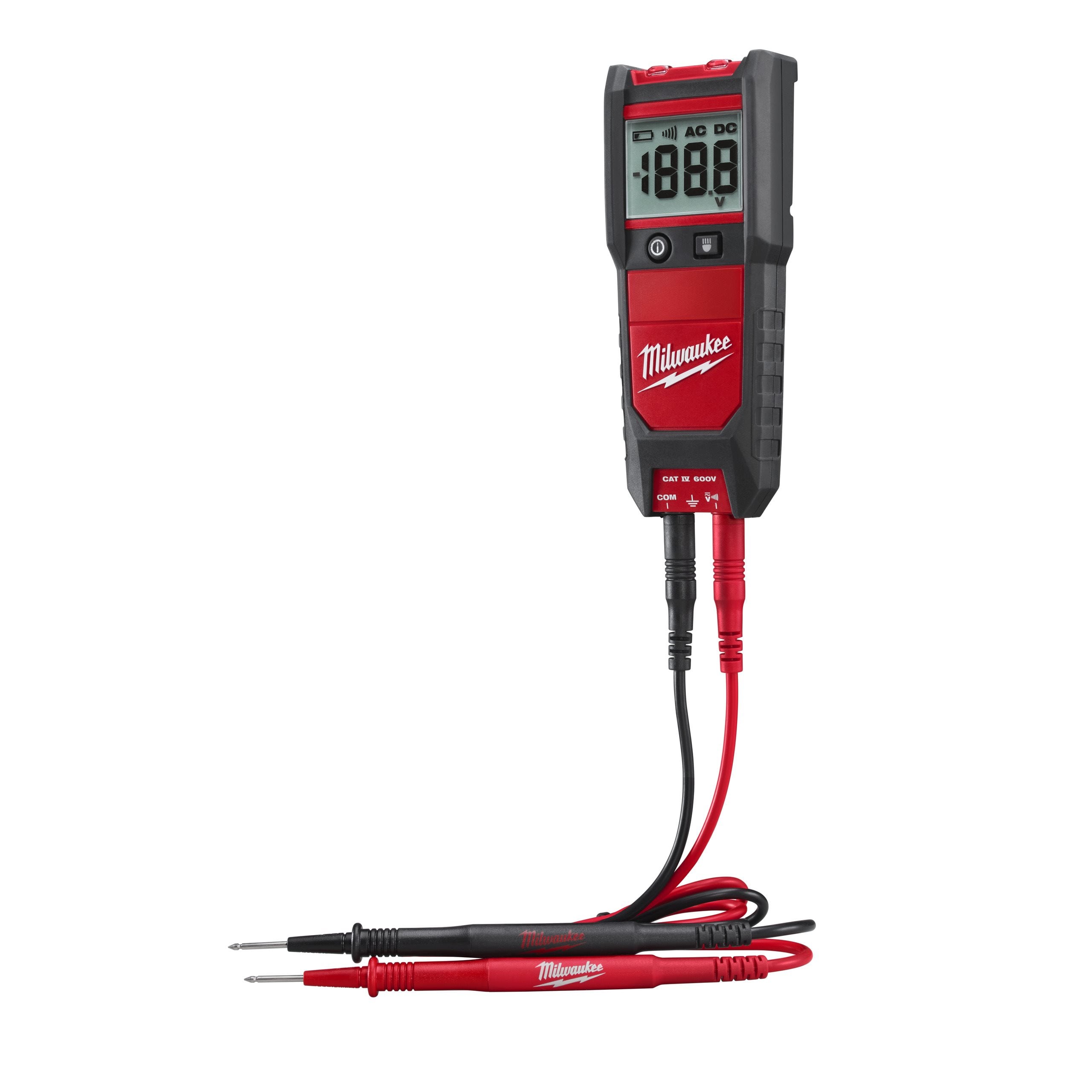Milwaukee 2212-20 Electrical Tester - photo 3