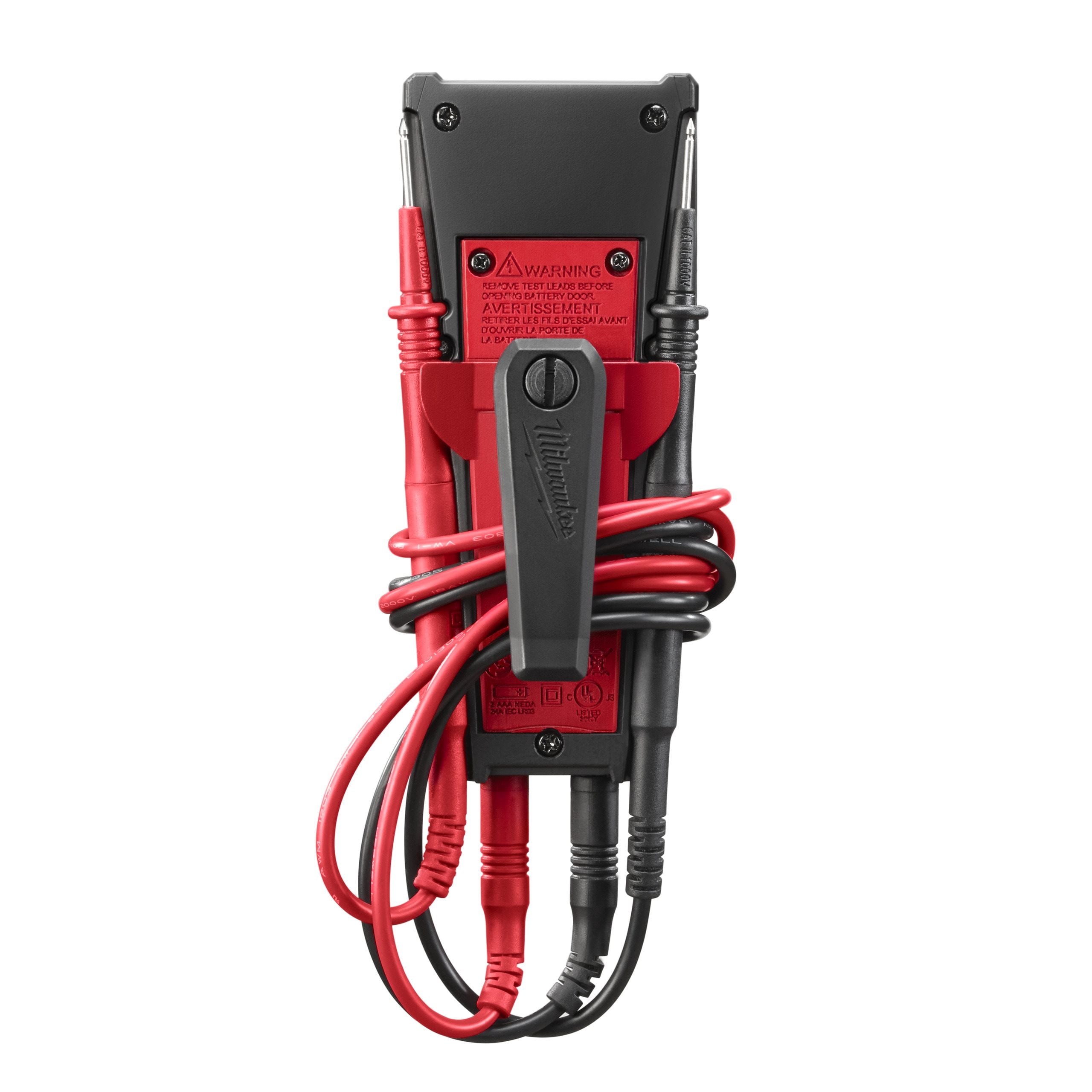 Milwaukee 2212-20 Electrical Tester - photo 4