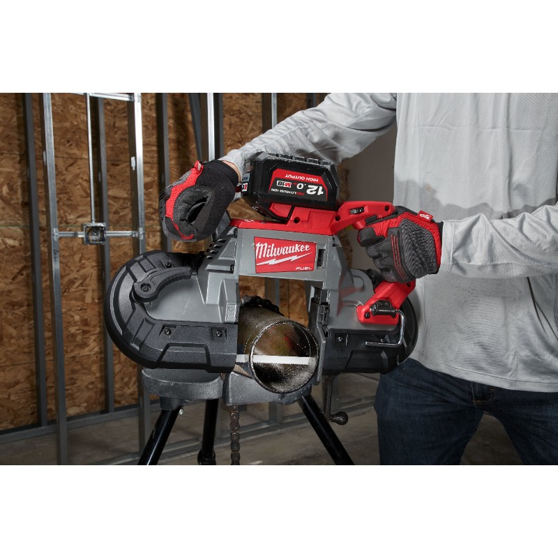 Milwaukee 48390601 Bandsaw Premium Blade 1140 Mm 8/10 Tpi - photo 3