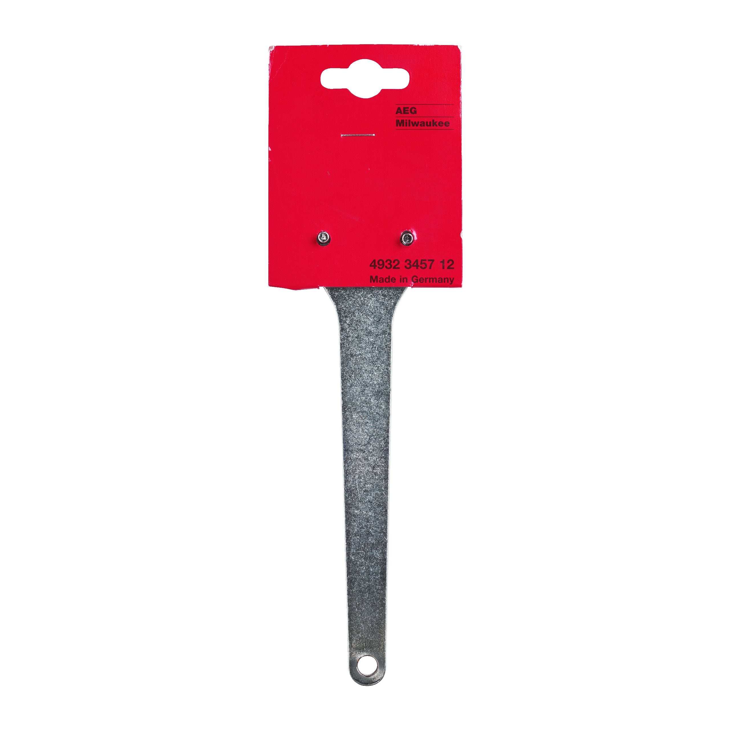 Milwaukee 4932345712 2 Holes Spanner - photo 2