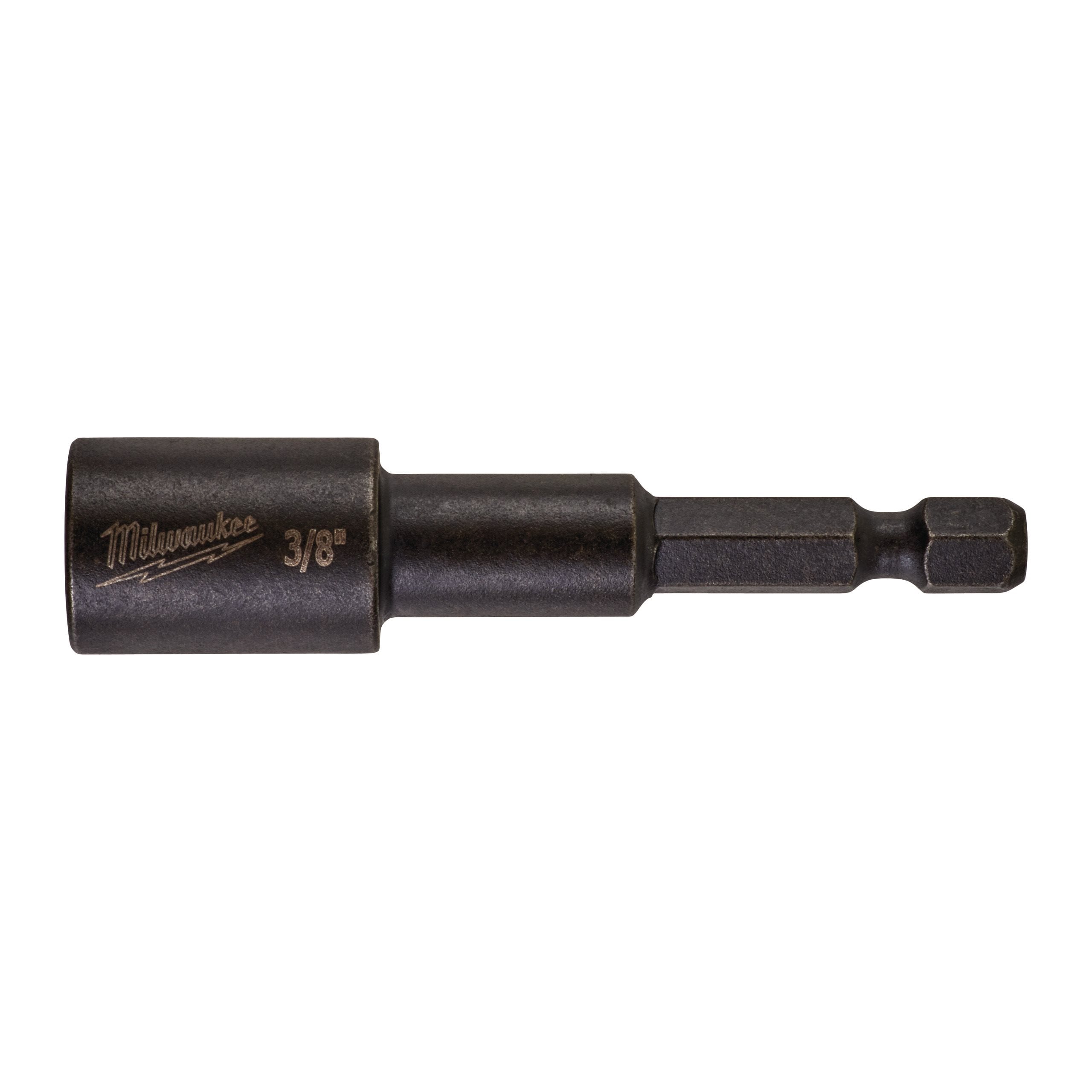 Milwaukee 4932352542 Magnetic Nut Driver Shwhex 3/8 /65mm P1m