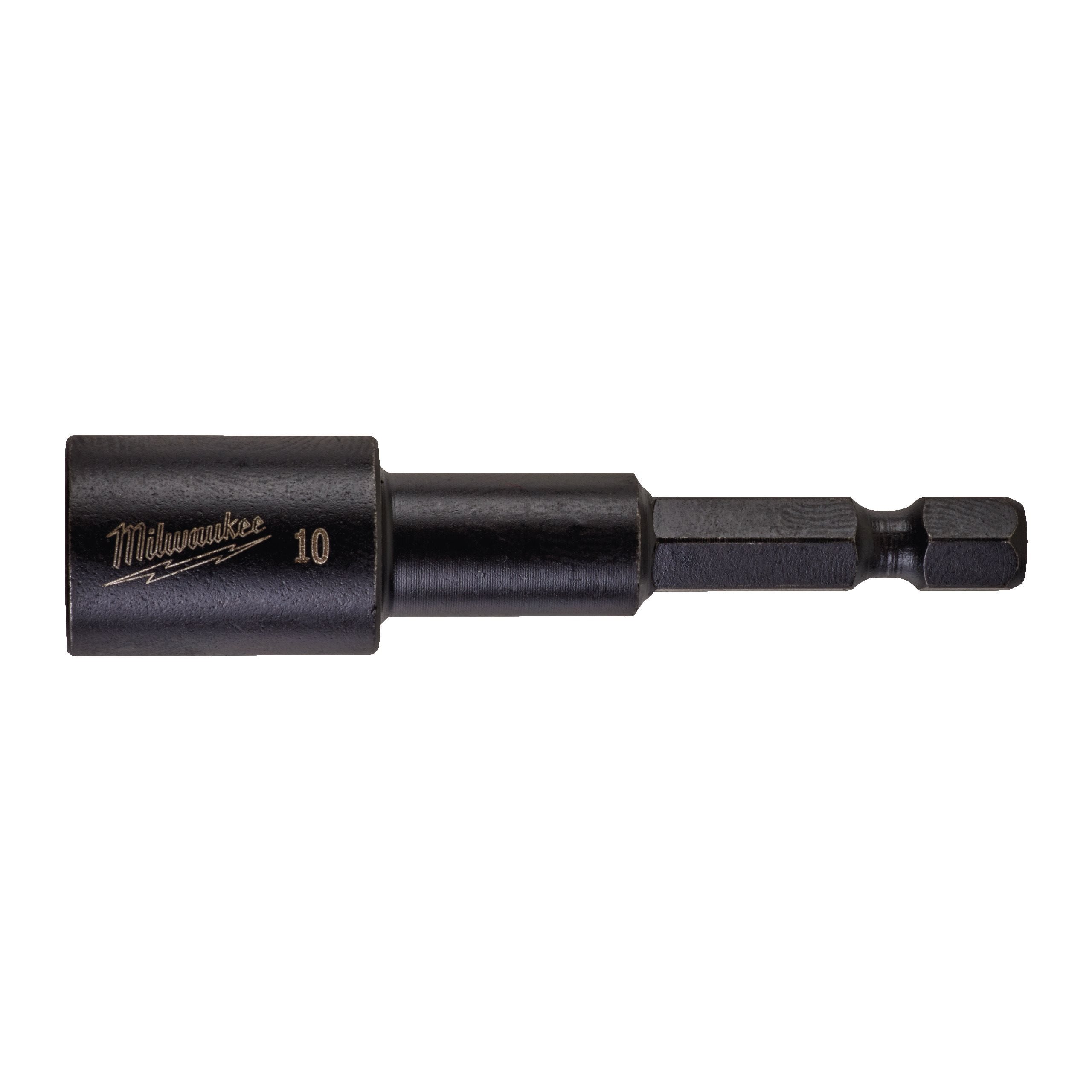 Milwaukee 4932352543 Magnetic Nut Driver Shwhex 10 / 65mm P1m