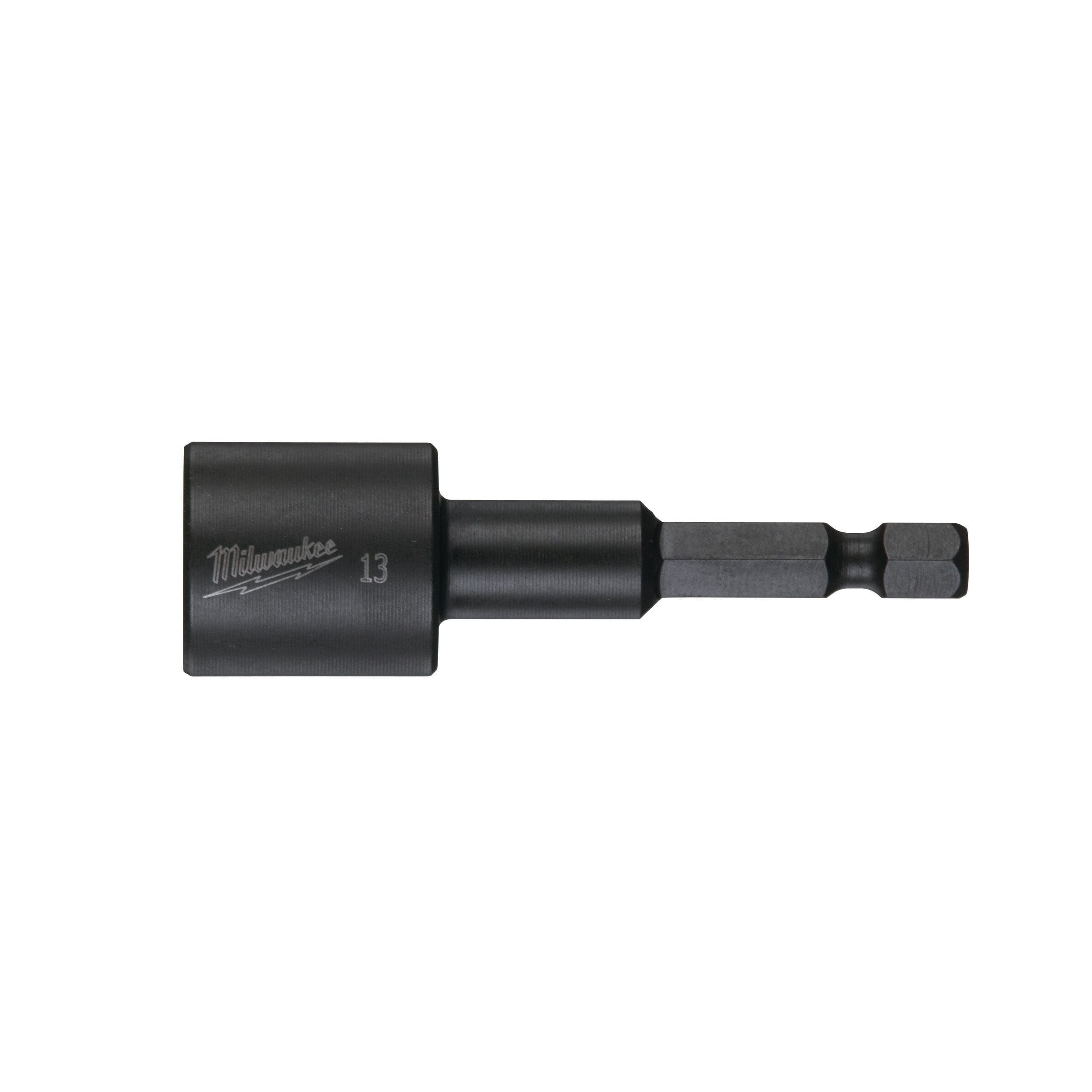 Milwaukee 4932352545 Magnetic Nut Driver Shwhex 13 / 65mm P1m