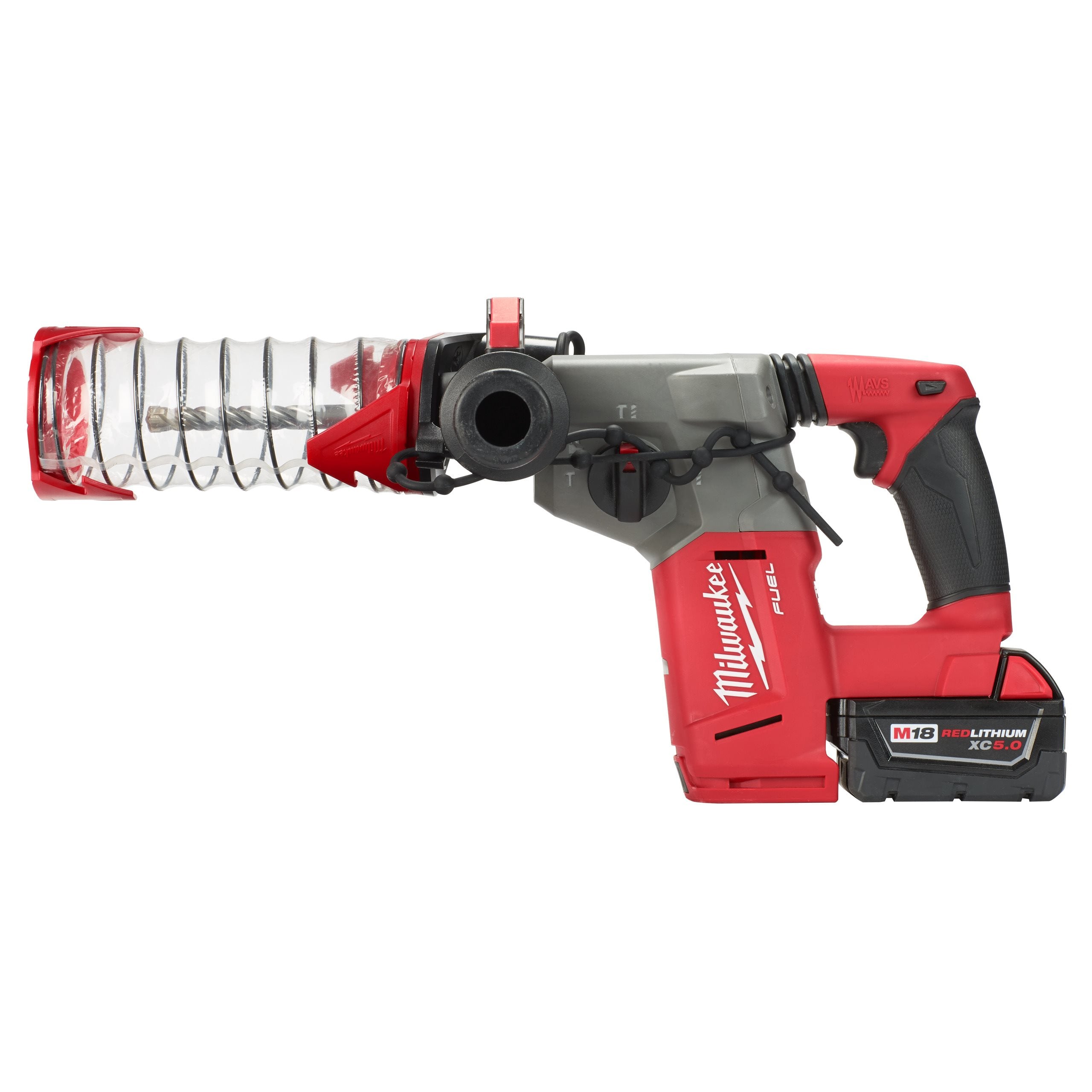 Milwaukee 4932464916 Sds + Dust Trap - photo 2