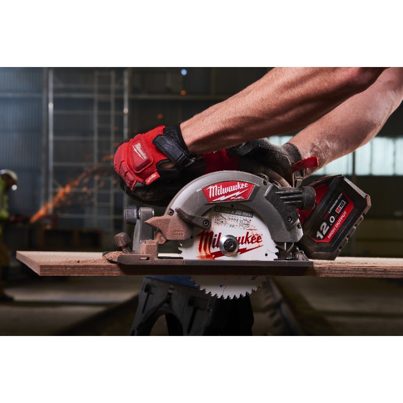 Milwaukee 4932471291 Circular Saw Blades for Hand Held Circular Saws – CSB P W 160 x 20 x 2.2 x 48ATB - photo 4