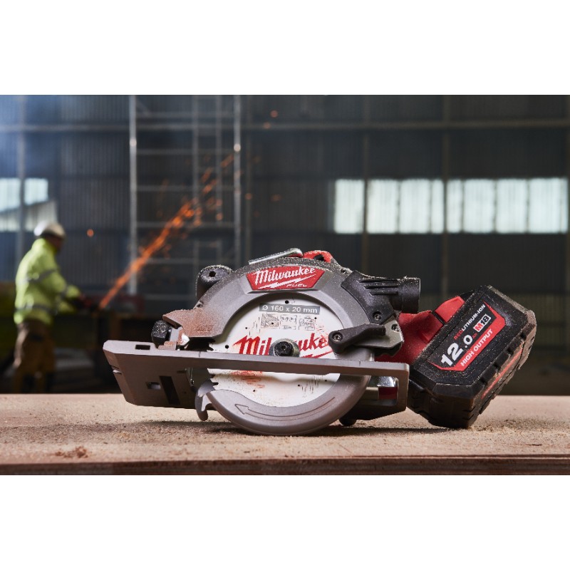 Milwaukee 4932471291 Circular Saw Blades for Hand Held Circular Saws – CSB P W 160 x 20 x 2.2 x 48ATB - photo 3