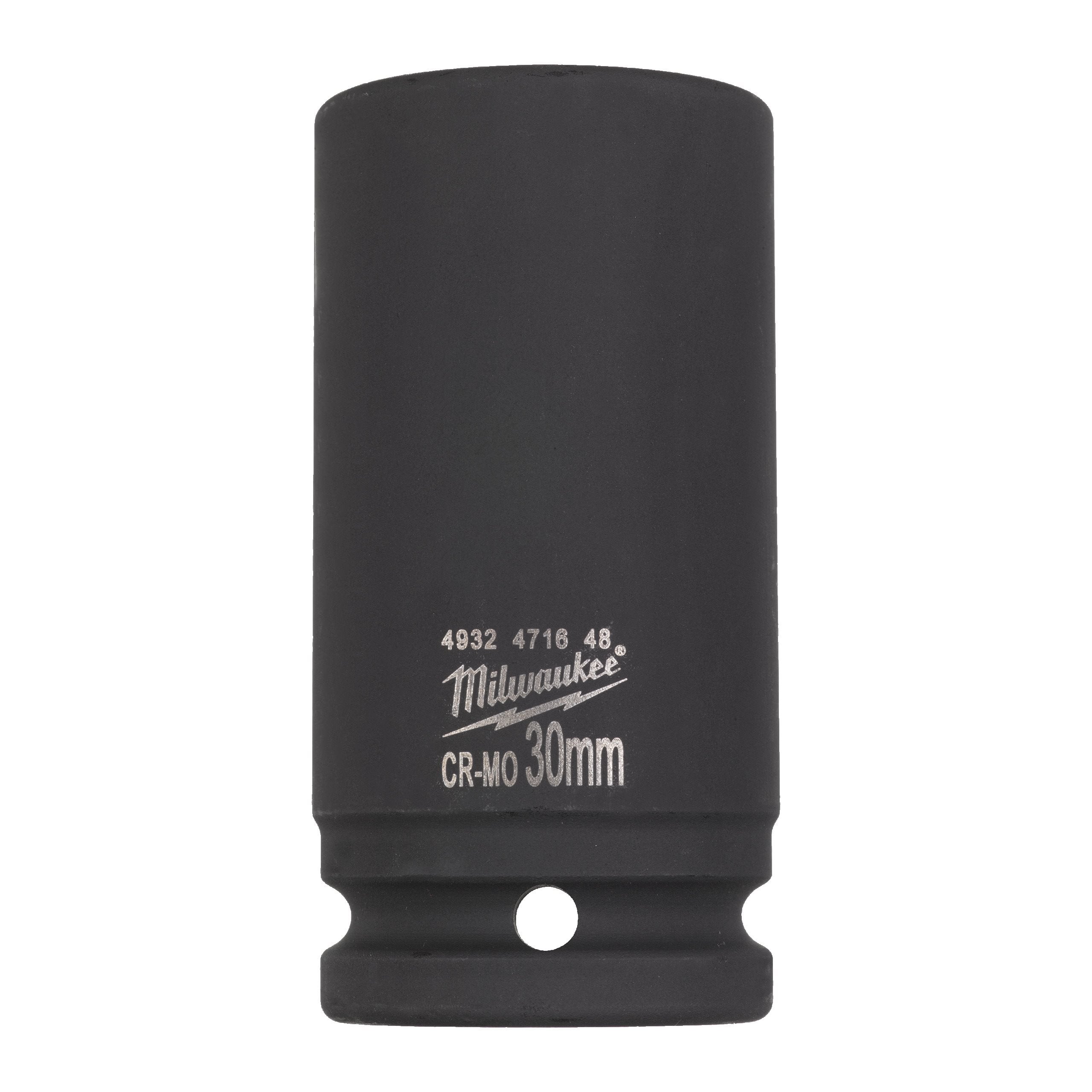 Milwaukee 4932471648 Shw 3/4" Skt Long 30 Mm