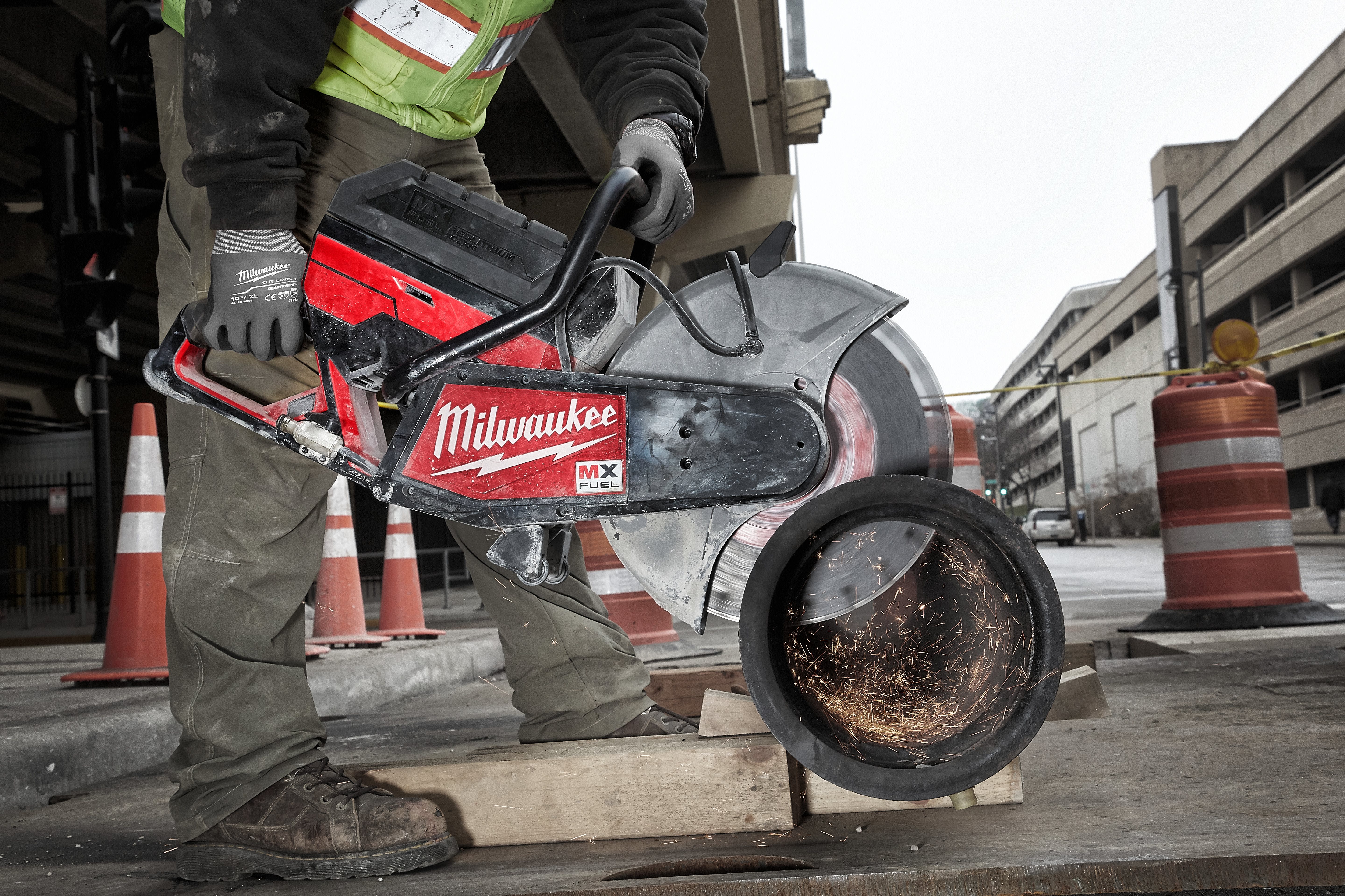 Milwaukee 4932471985 Diamond Blade Speedcross Hudd 350 Mm - photo 3