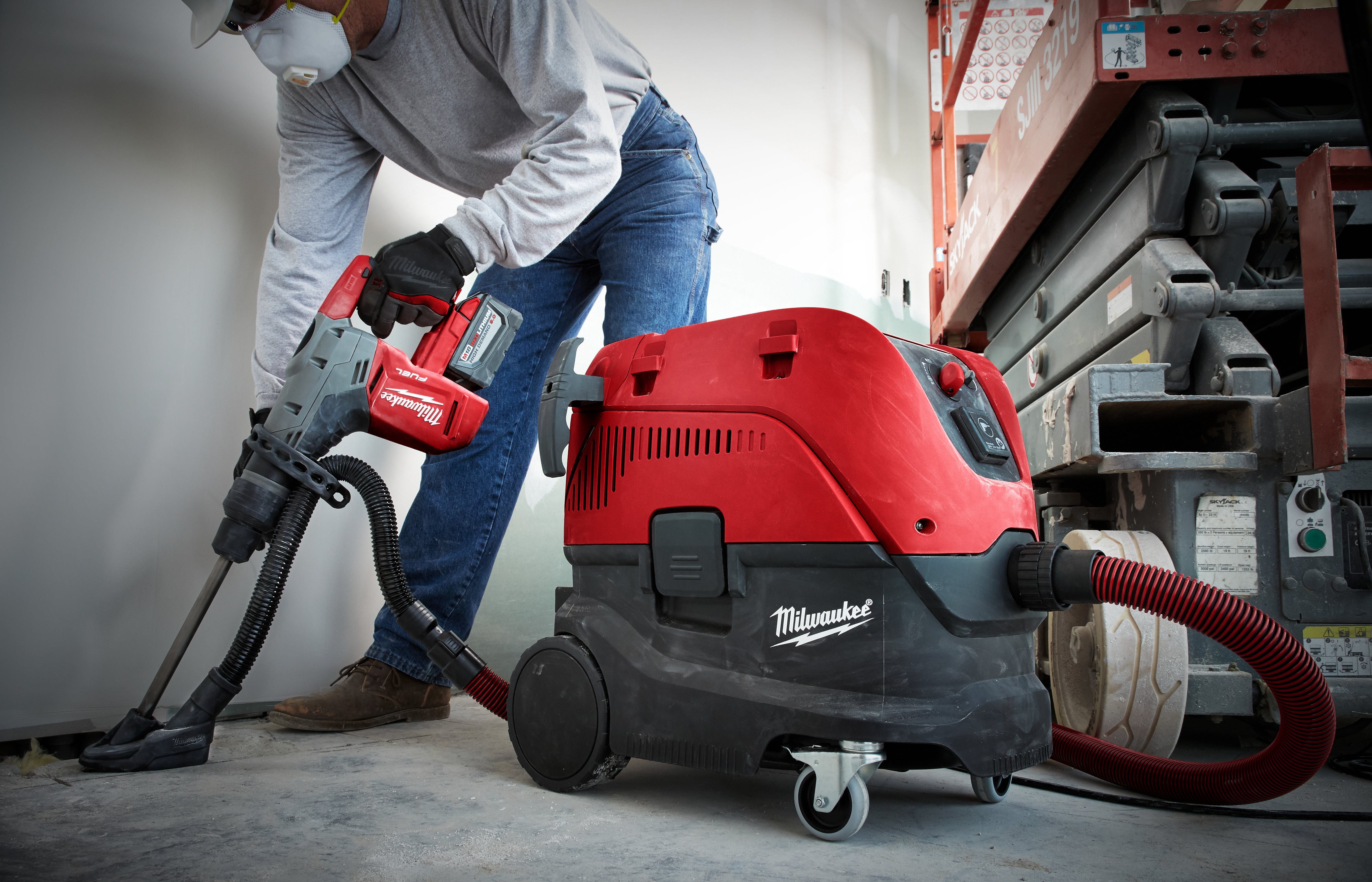Milwaukee 4932471991 Sds-Max Chisel Boot - photo 2