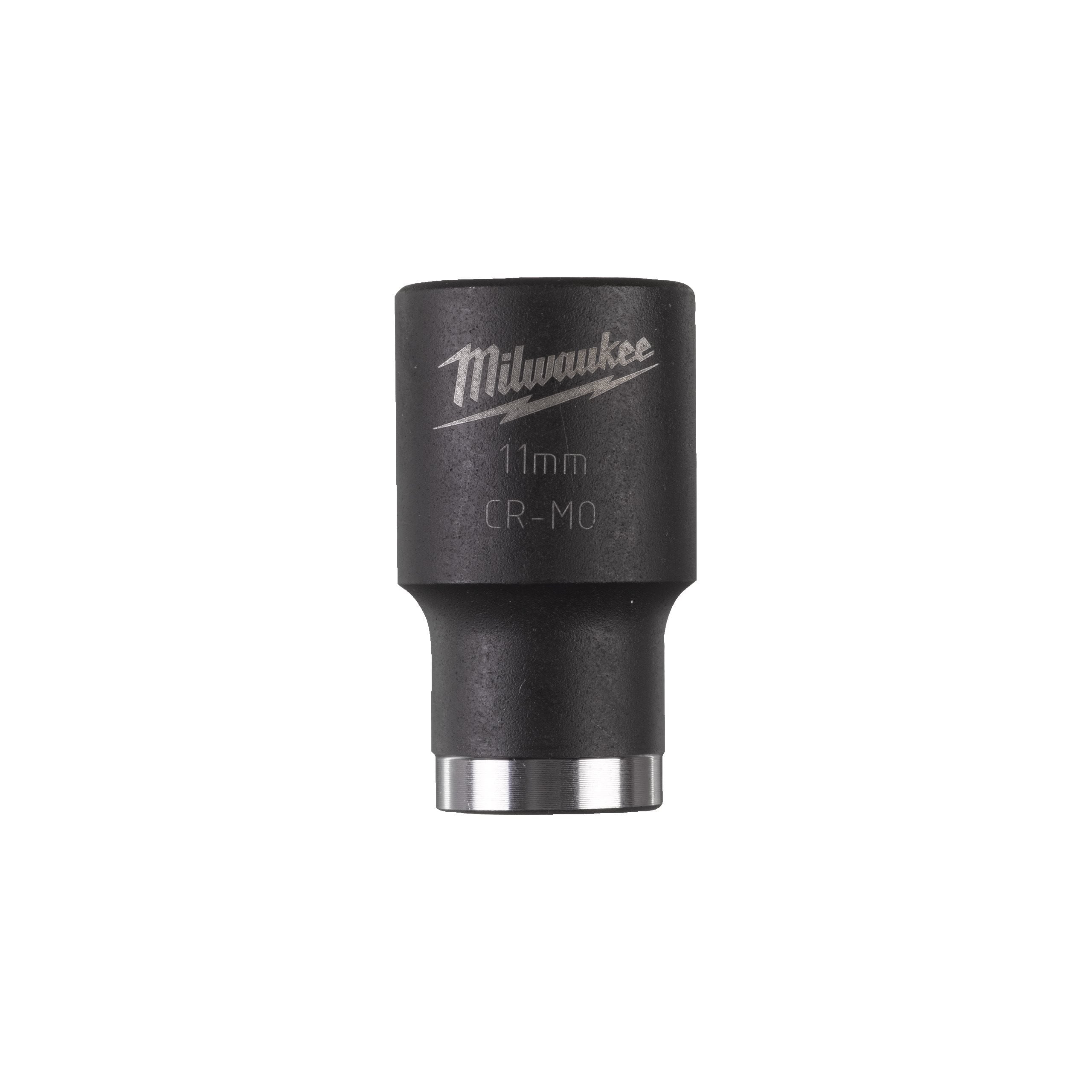 Milwaukee 4932478010 Hexagon Socket Shw 3/8 Skt Short 11mm
