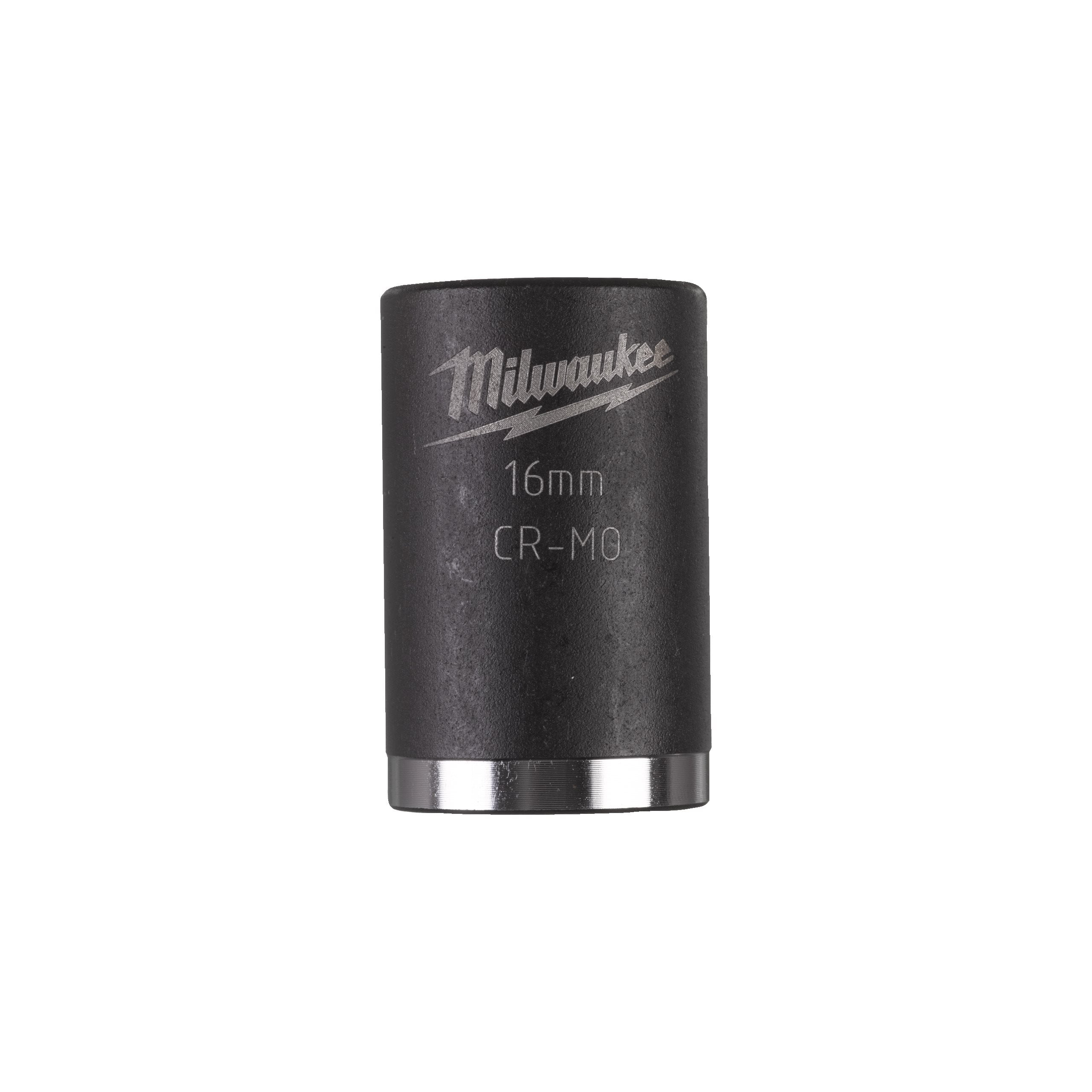Milwaukee 4932478015 Hexagon Socket Shw 3/8 Skt Short 16mm
