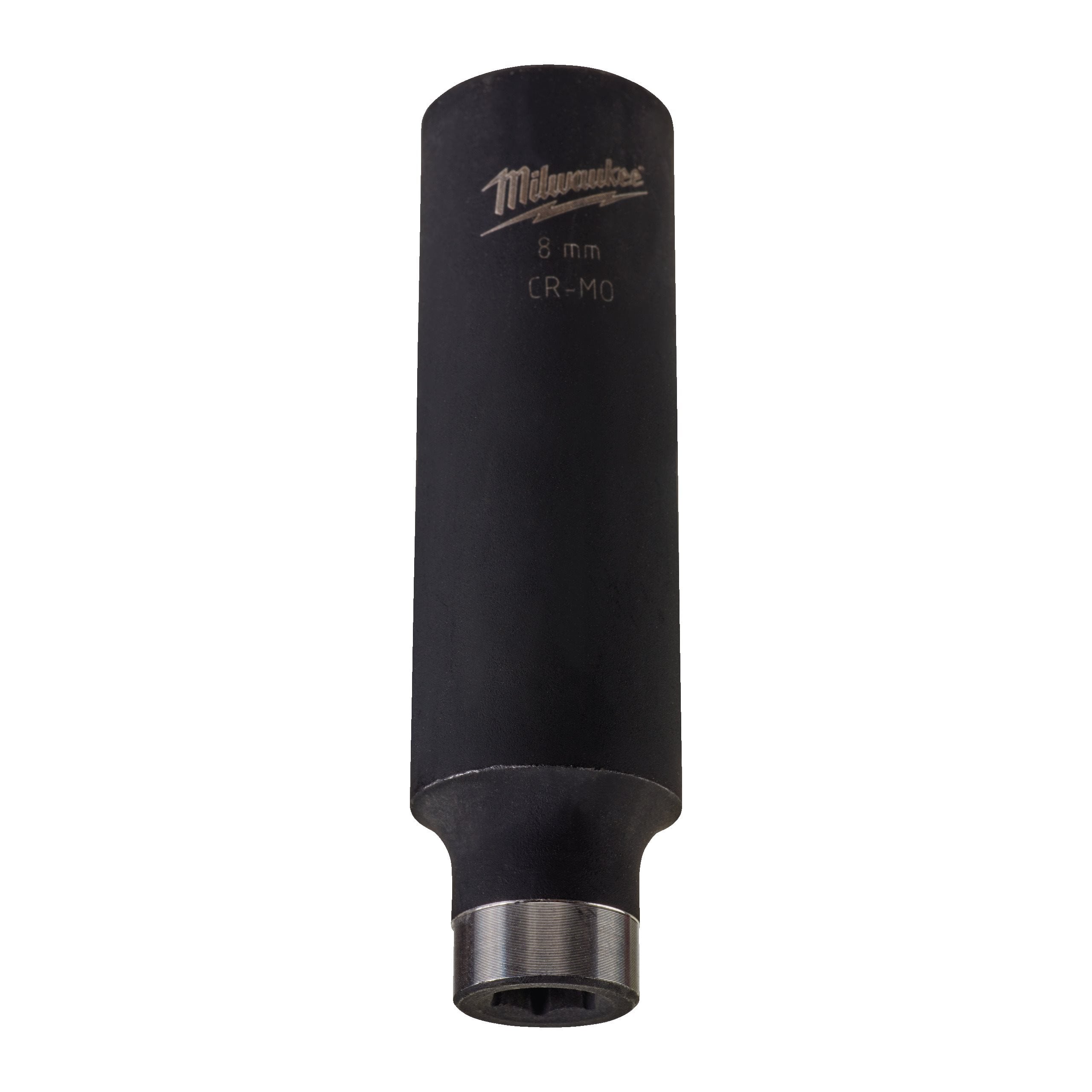 Milwaukee 4932478021 Hexagon Socket Shw 3/8 Skt Long 8mm