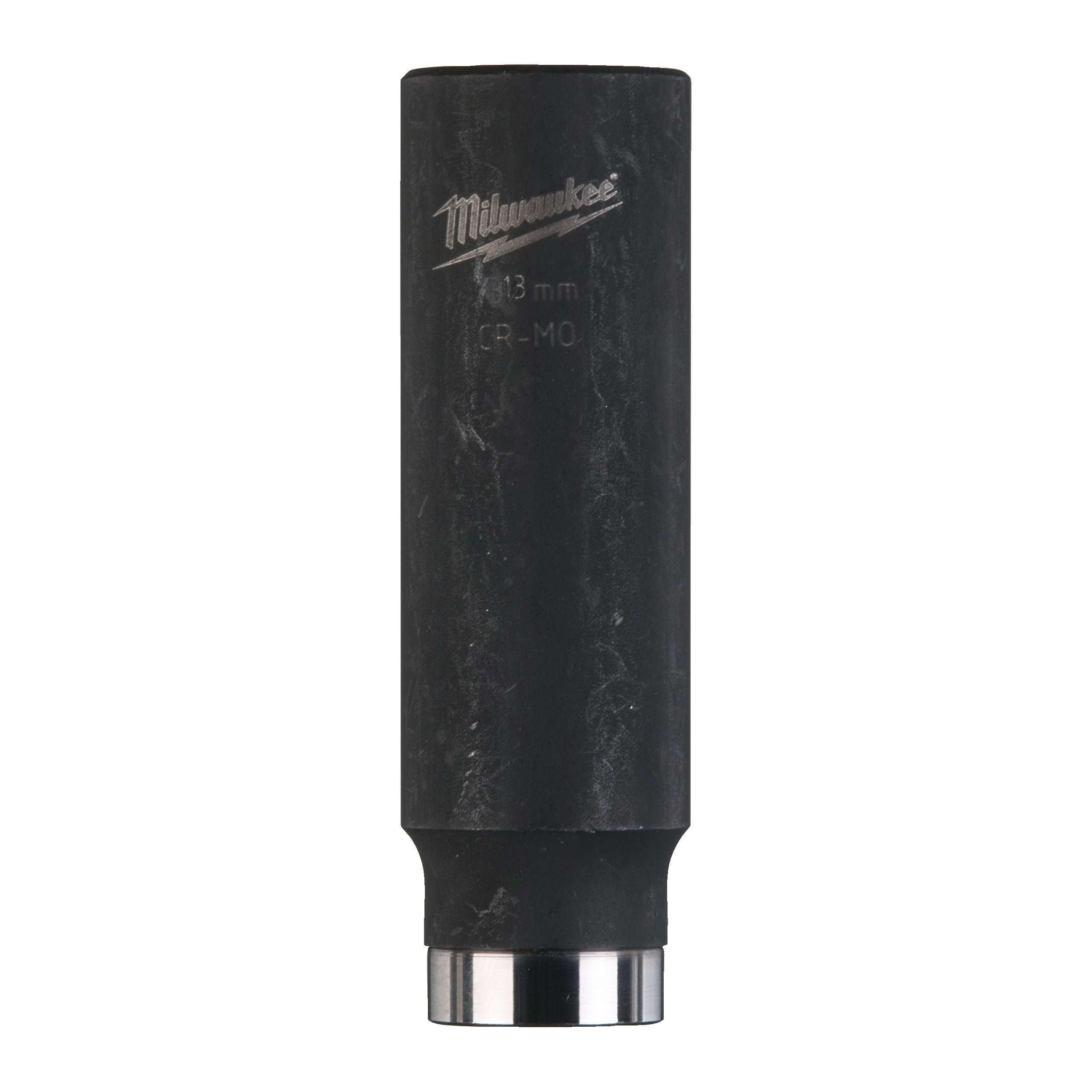 Milwaukee 4932478025 Hexagon Socket Shw 3/8 Skt Long 13mm