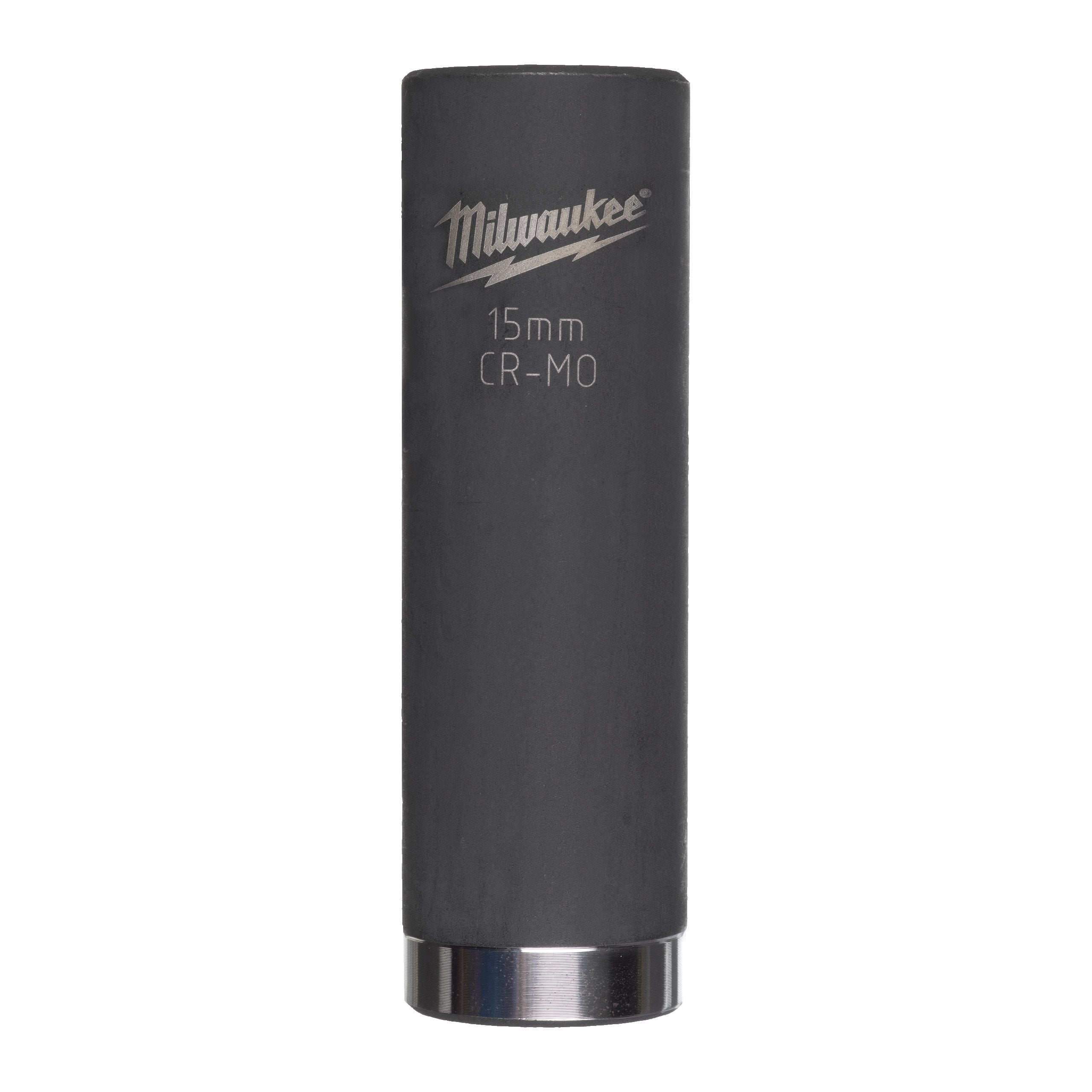 Milwaukee 4932478027 Hexagon Socket Shw 3/8 Skt Long 15mm