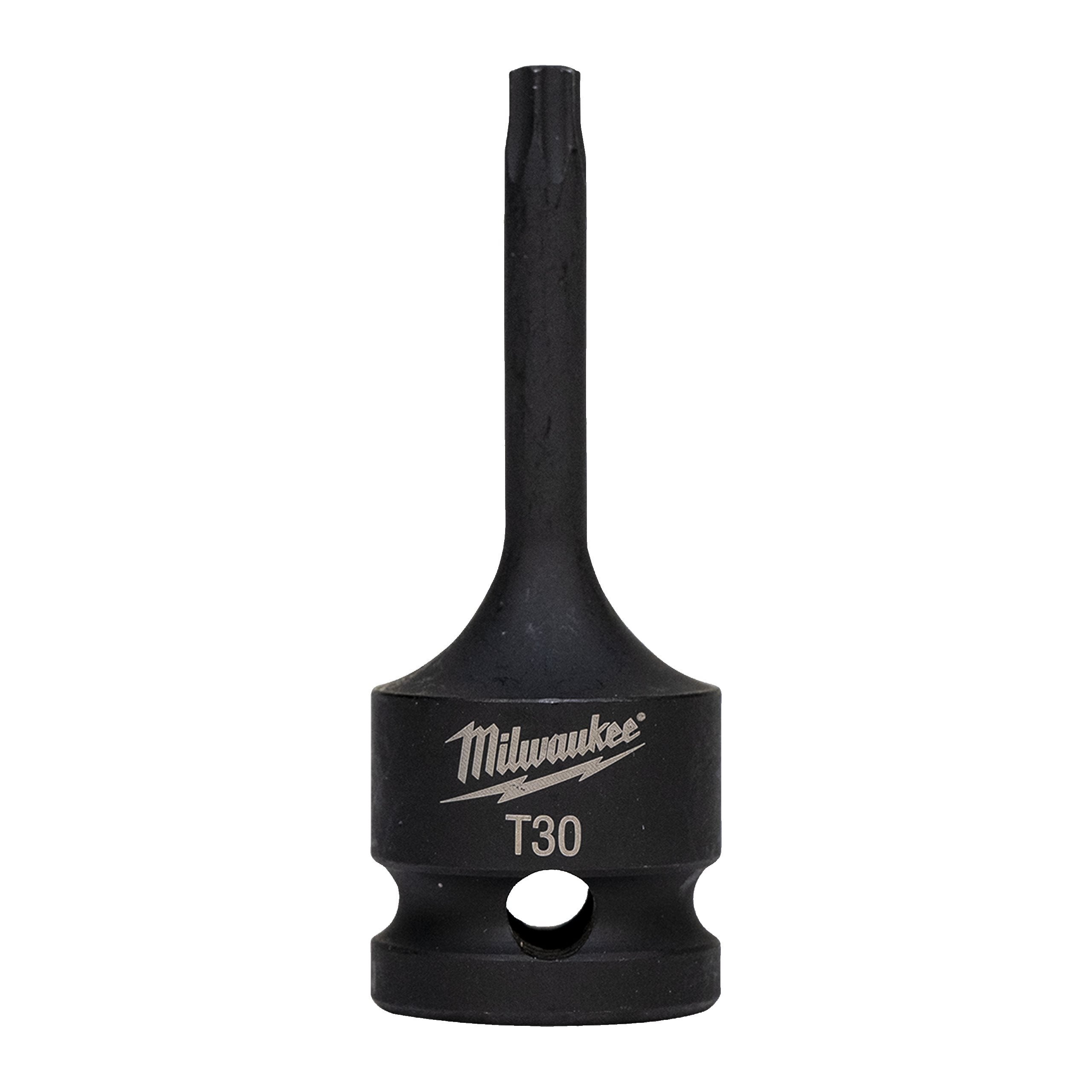 Milwaukee 4932478059 Shockwave 1/2" Impact Bit Socket Tx30