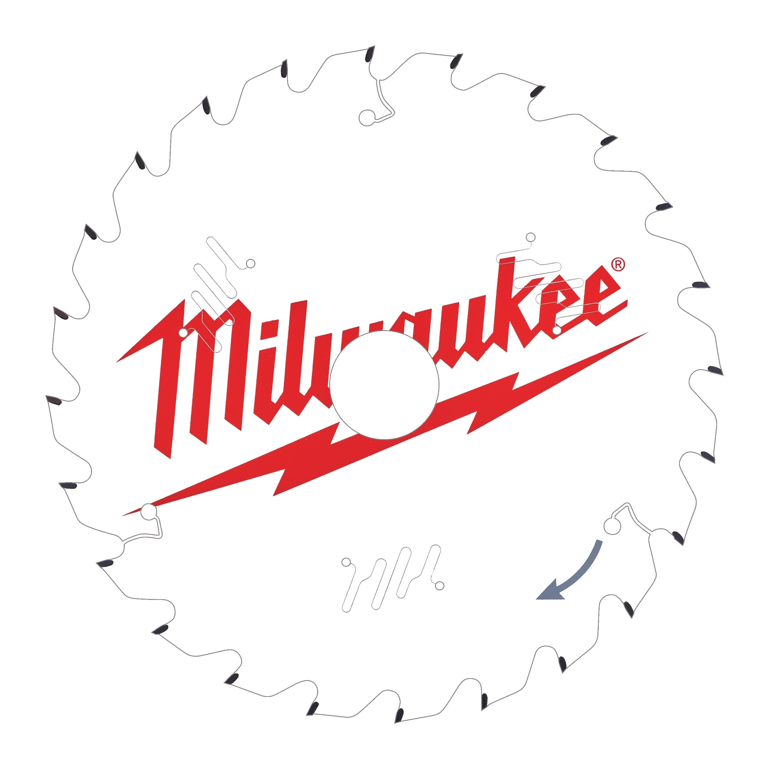 Milwaukee 4932478095 Csb Ts W 210 X 30 X 1.9 X 24atb