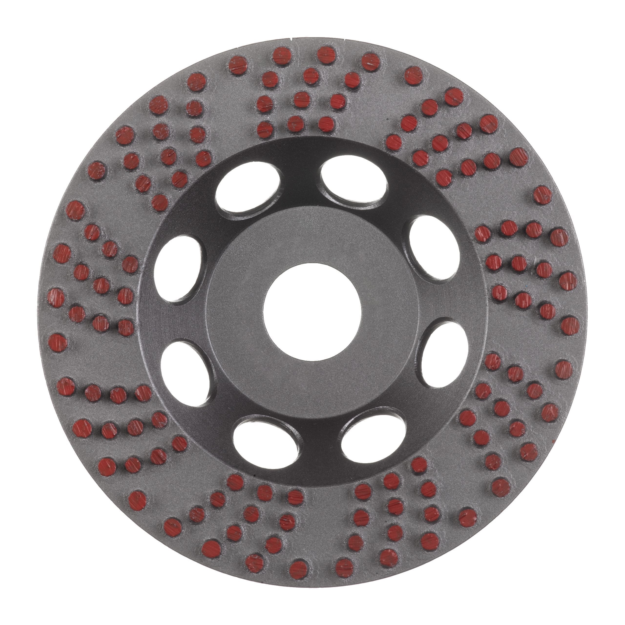 Milwaukee 4932479094 Sdcwsf Diamond Cup Wheel Fine 125 Mm