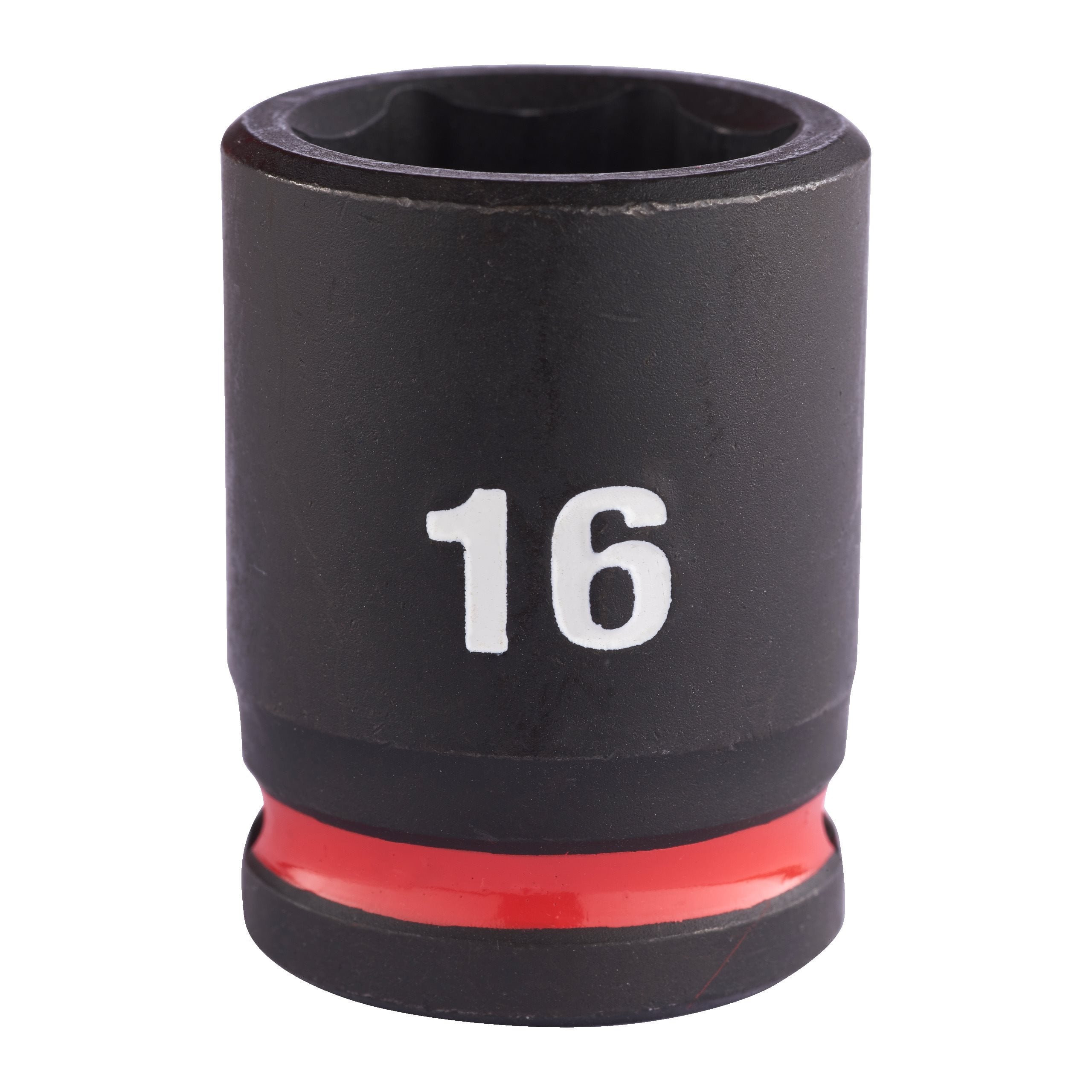 Milwaukee 4932480273 Shockwave 3/8" Square Short Socket 16 Mm