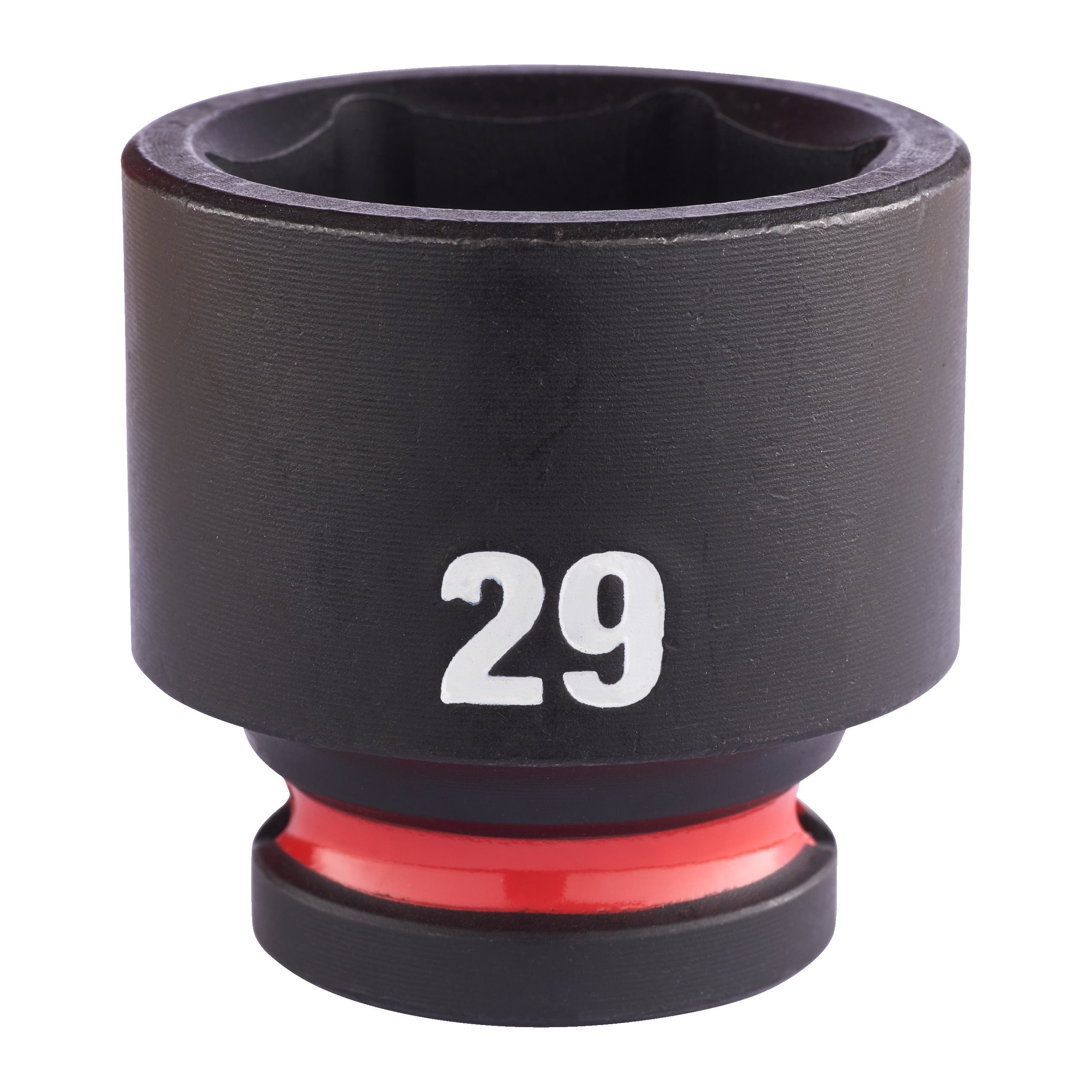 Milwaukee 4932480323 Shockwave 1/2" Square Short Socket 29 Mm