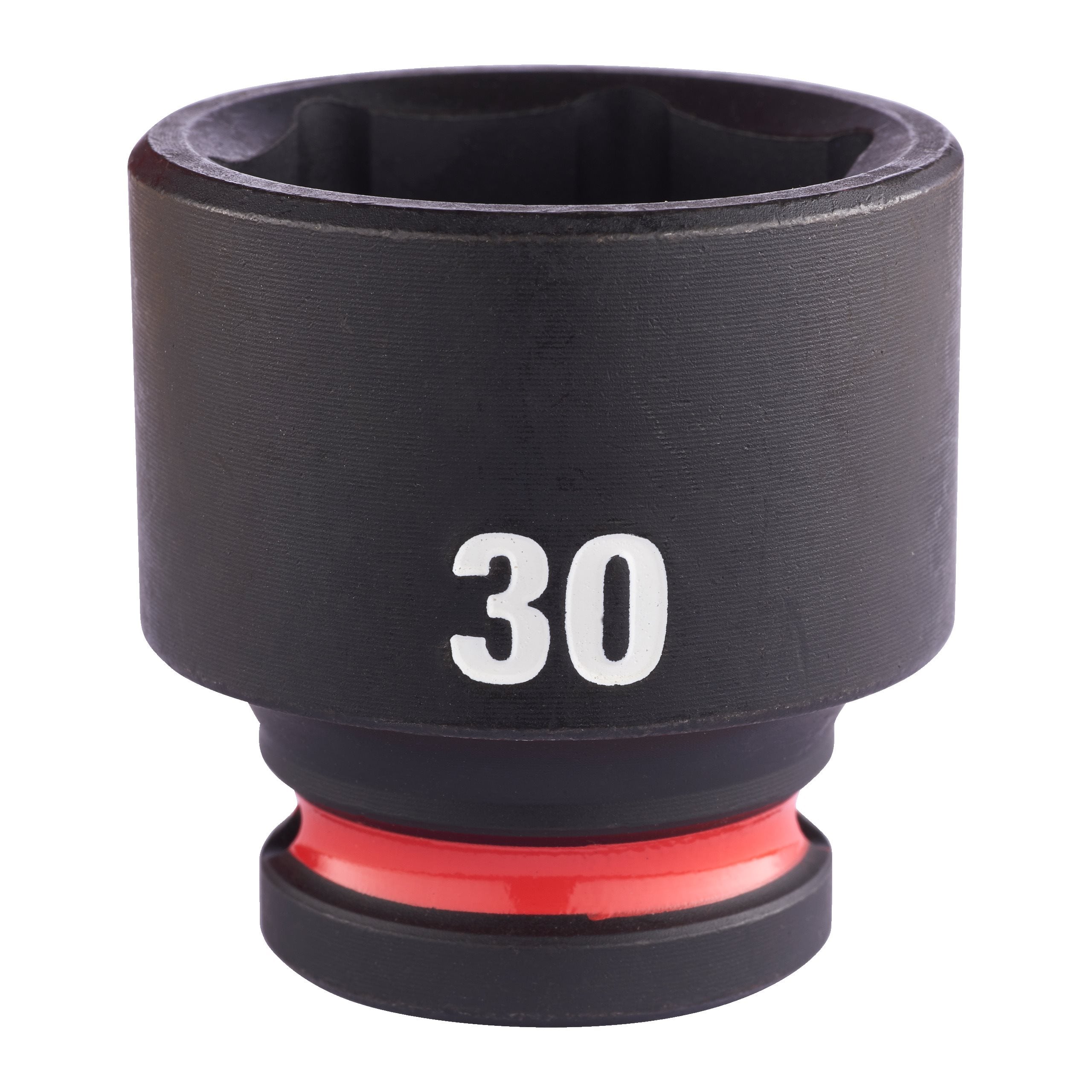 Milwaukee 4932480324 Shockwave 1/2" Square Short Socket 30 Mm