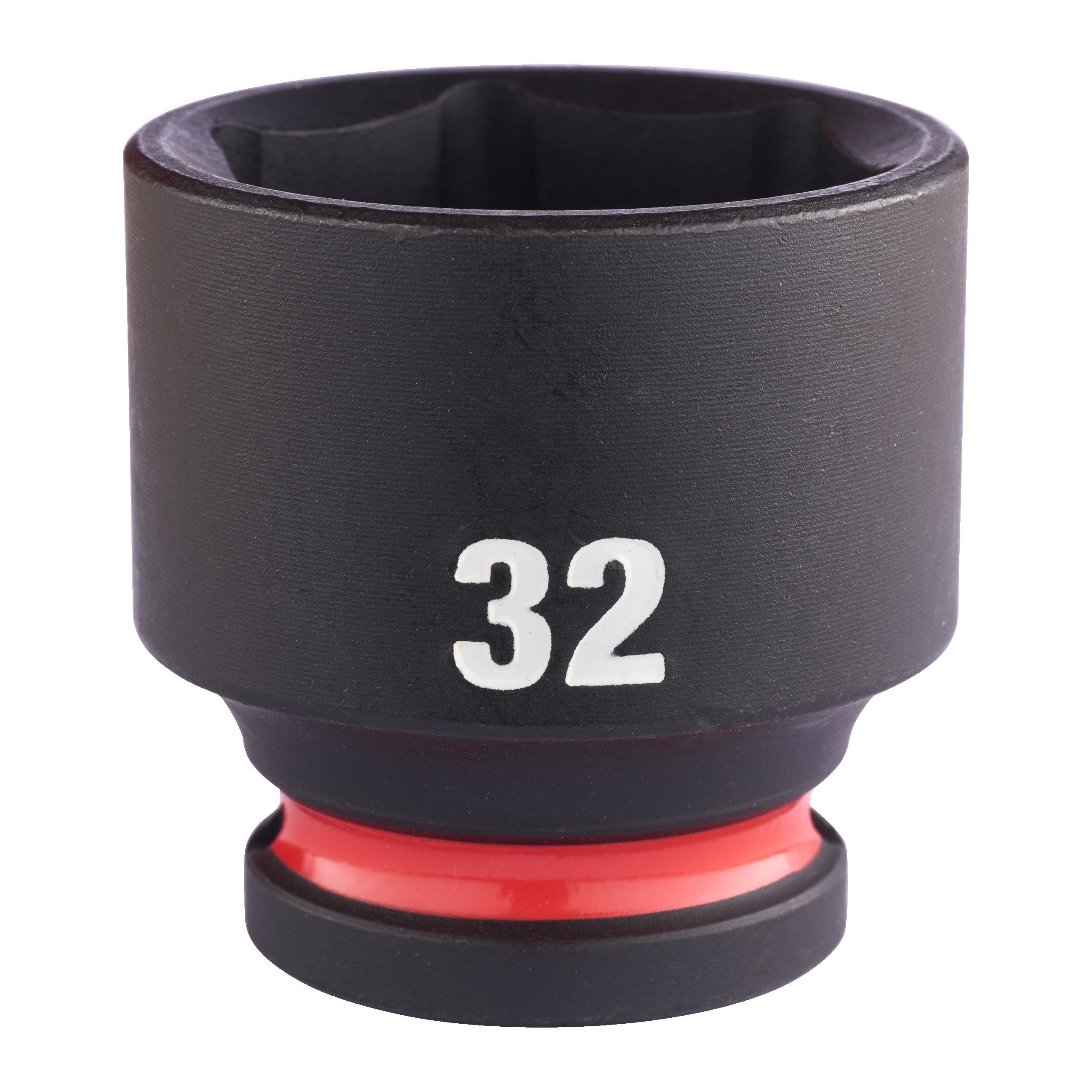 Milwaukee 4932480325 Shockwave 1/2" Square Short Socket 32 Mm