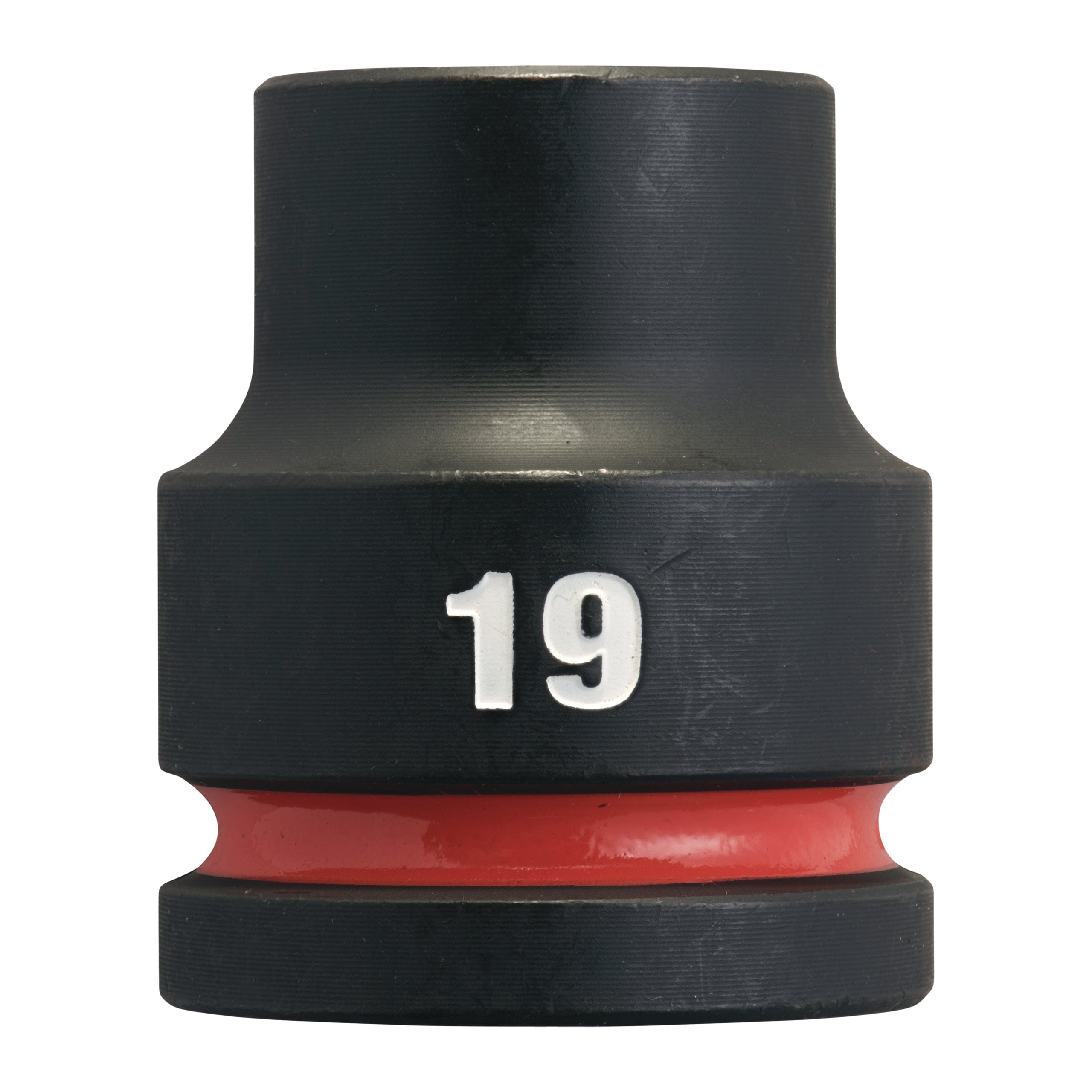 Milwaukee 4932480362 Shockwave 3/4" Square Short Socket 19 Mm