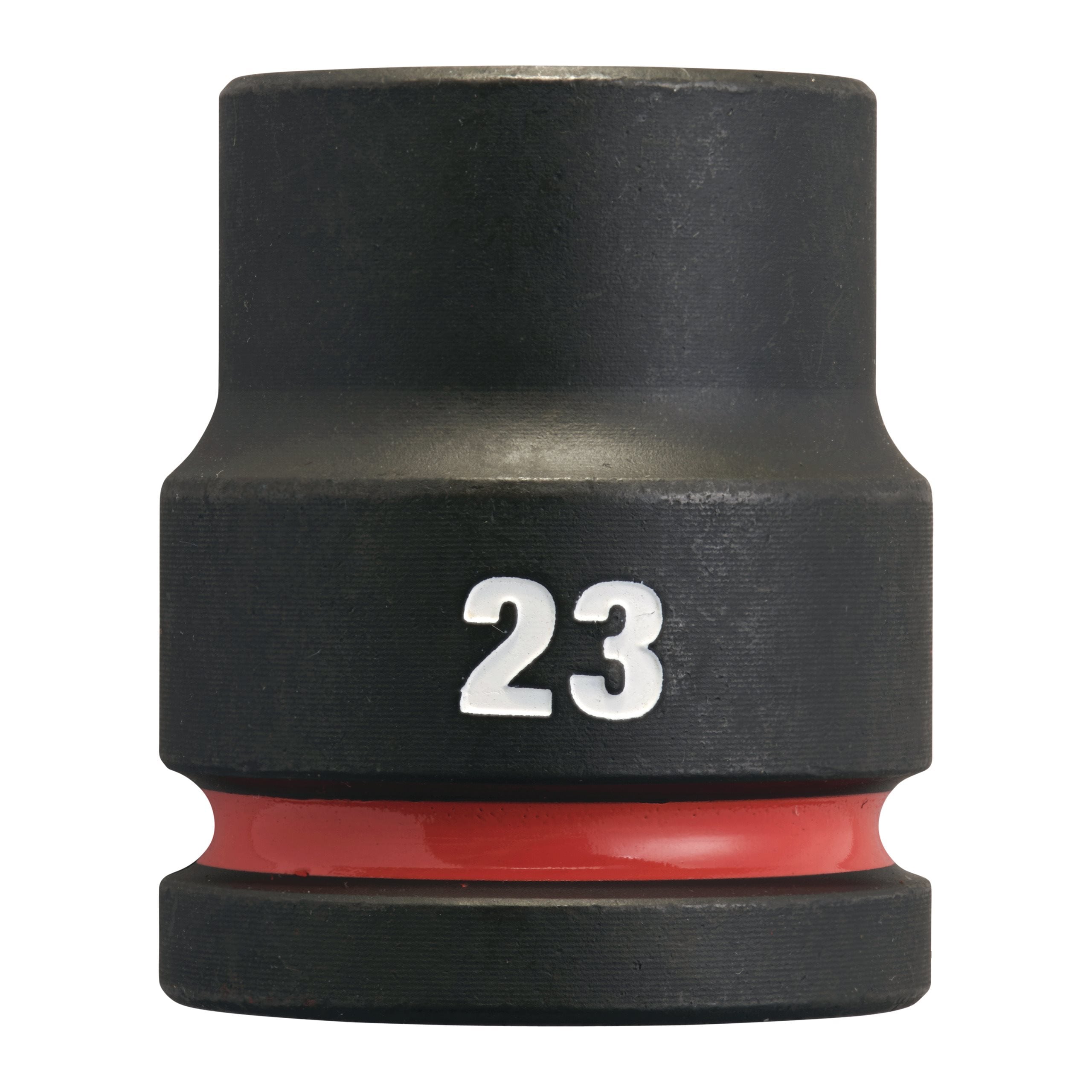 Milwaukee 4932480365 Shockwave 3/4" Square Short Socket 23 Mm