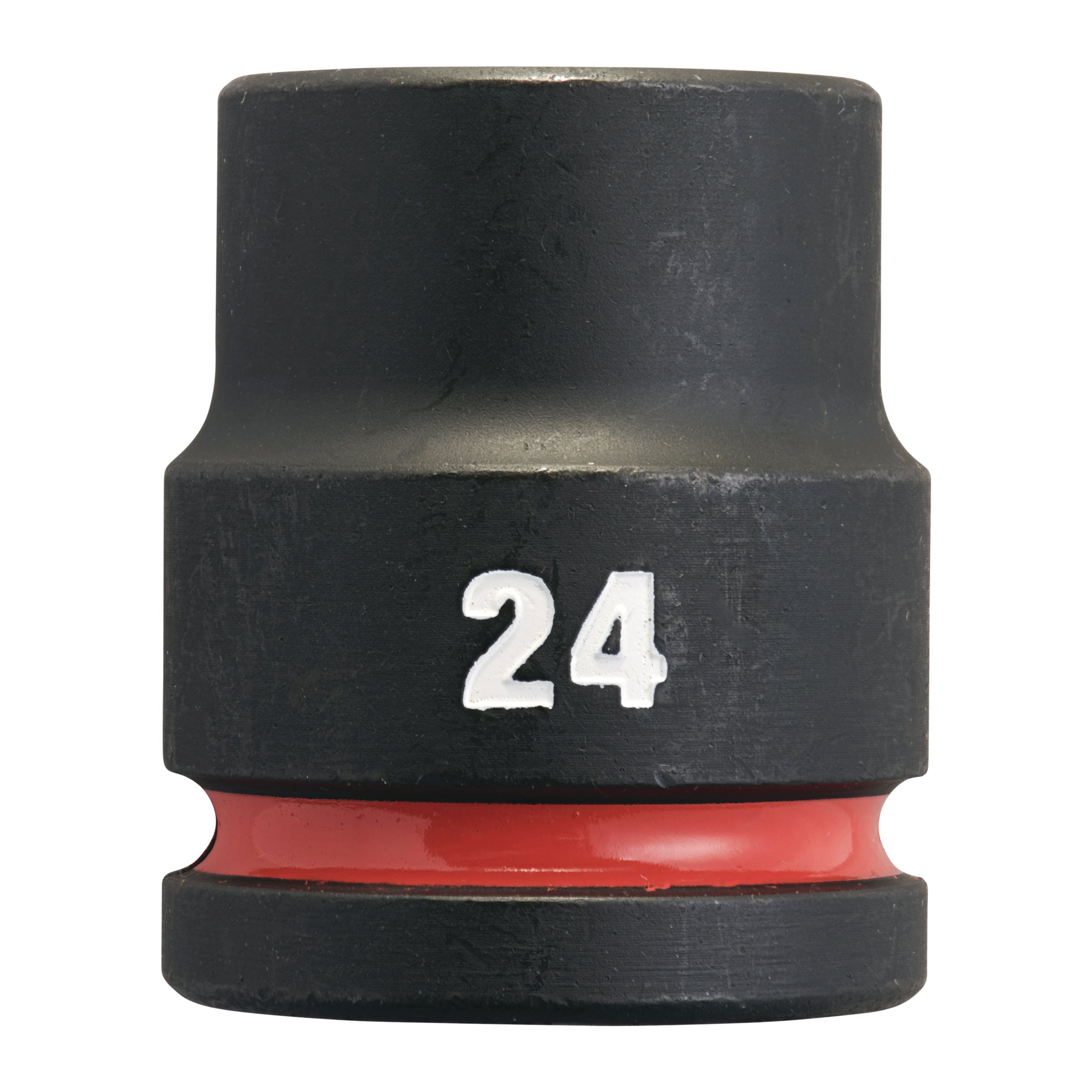 Milwaukee 4932480366 Shockwave 3/4" Square Short Socket 24 Mm