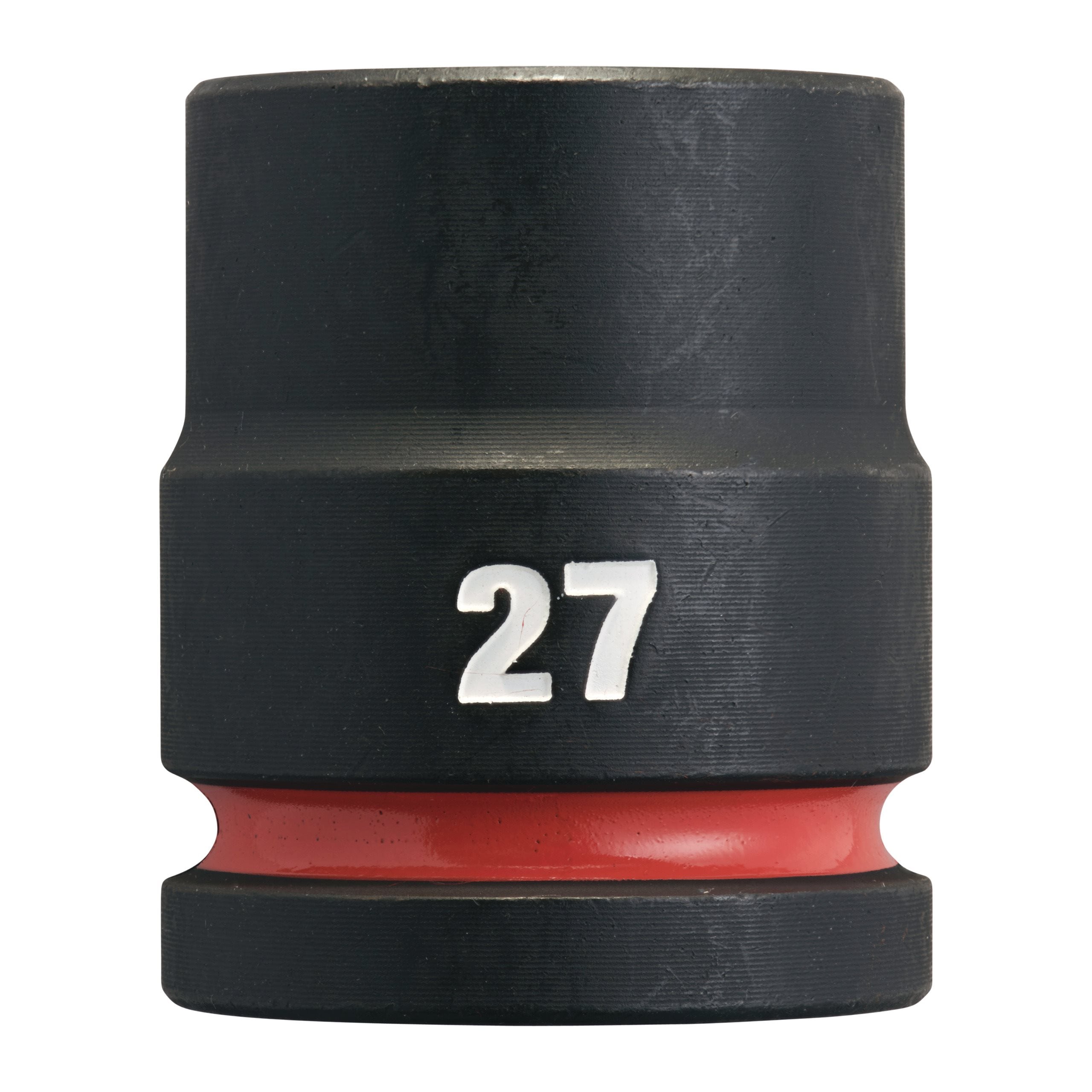 Milwaukee 4932480367 Shockwave 3/4" Square Short Socket 27 Mm