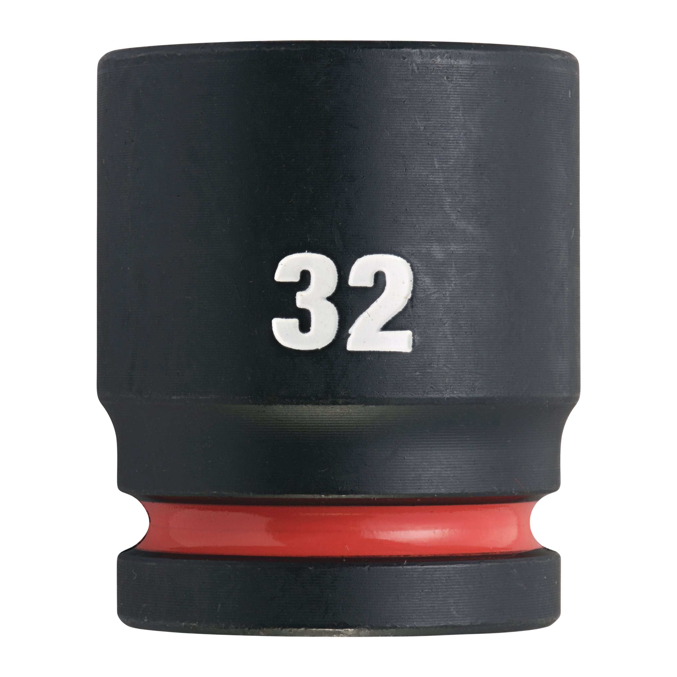 Milwaukee 4932480369 Shockwave 3/4" Square Short Socket 32 Mm