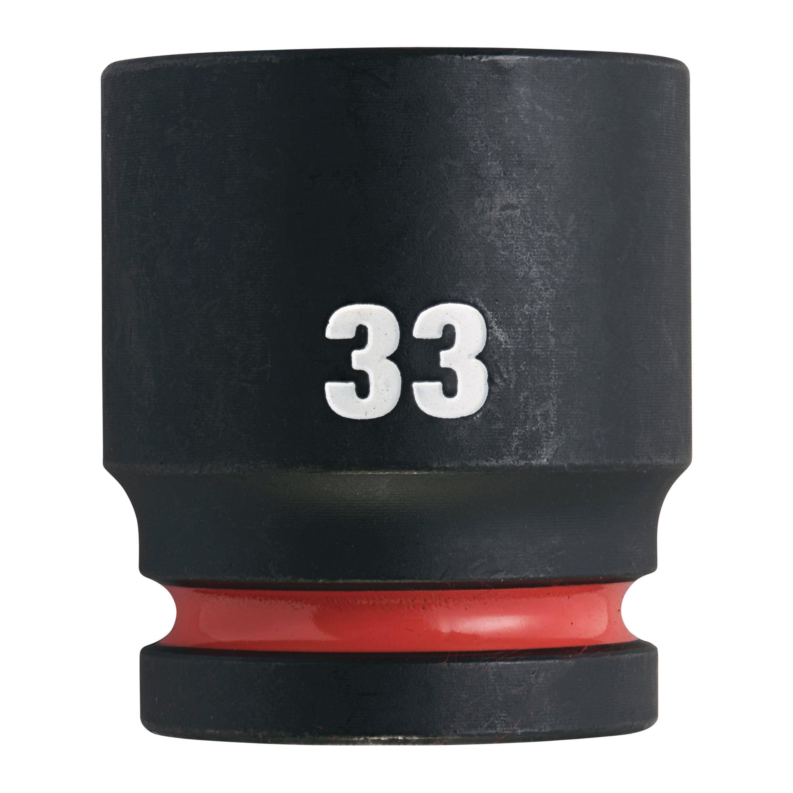 Milwaukee 4932480370 Shockwave 3/4" Square Short Socket 33 Mm
