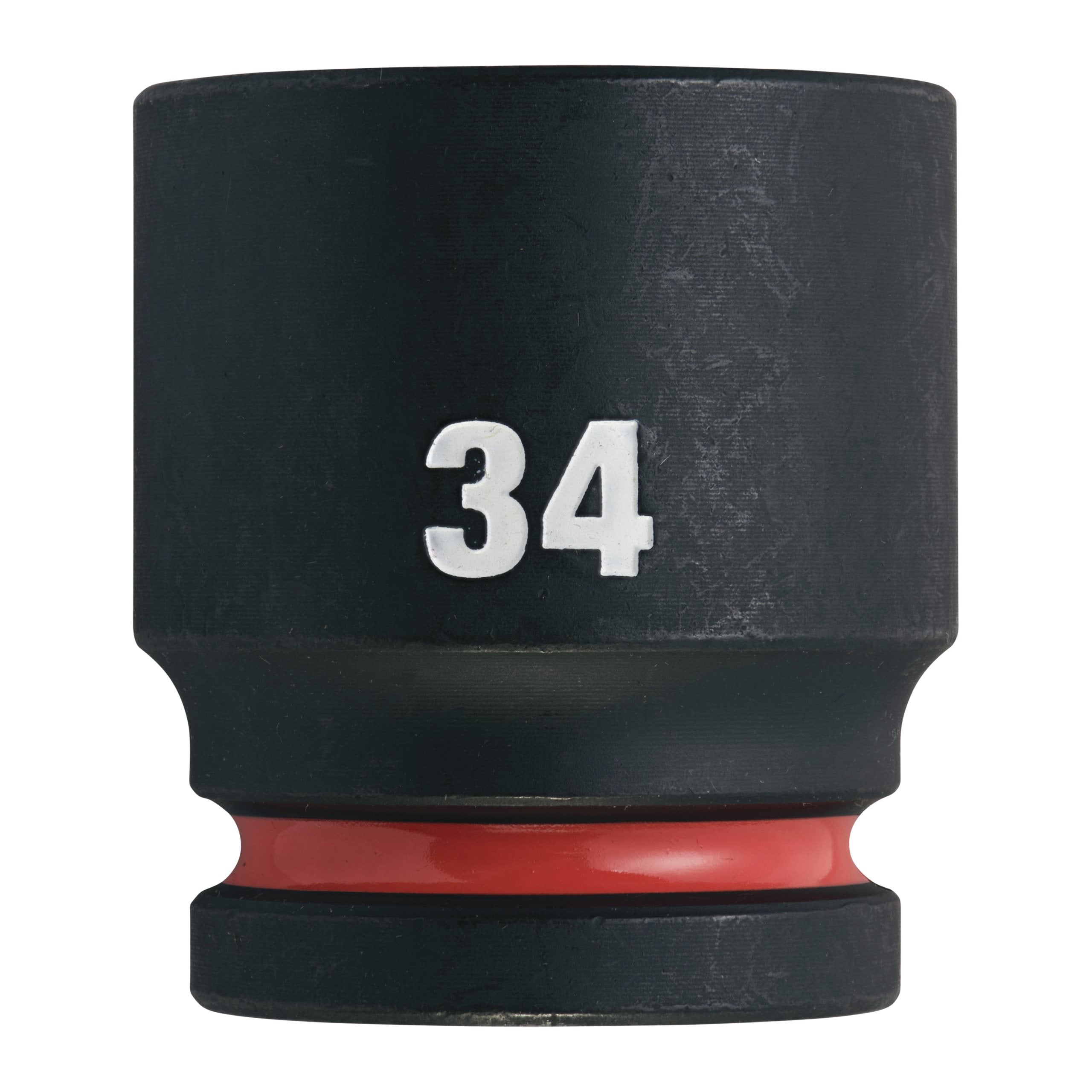 Milwaukee 4932480371 Shockwave 3/4" Square Short Socket 34 Mm