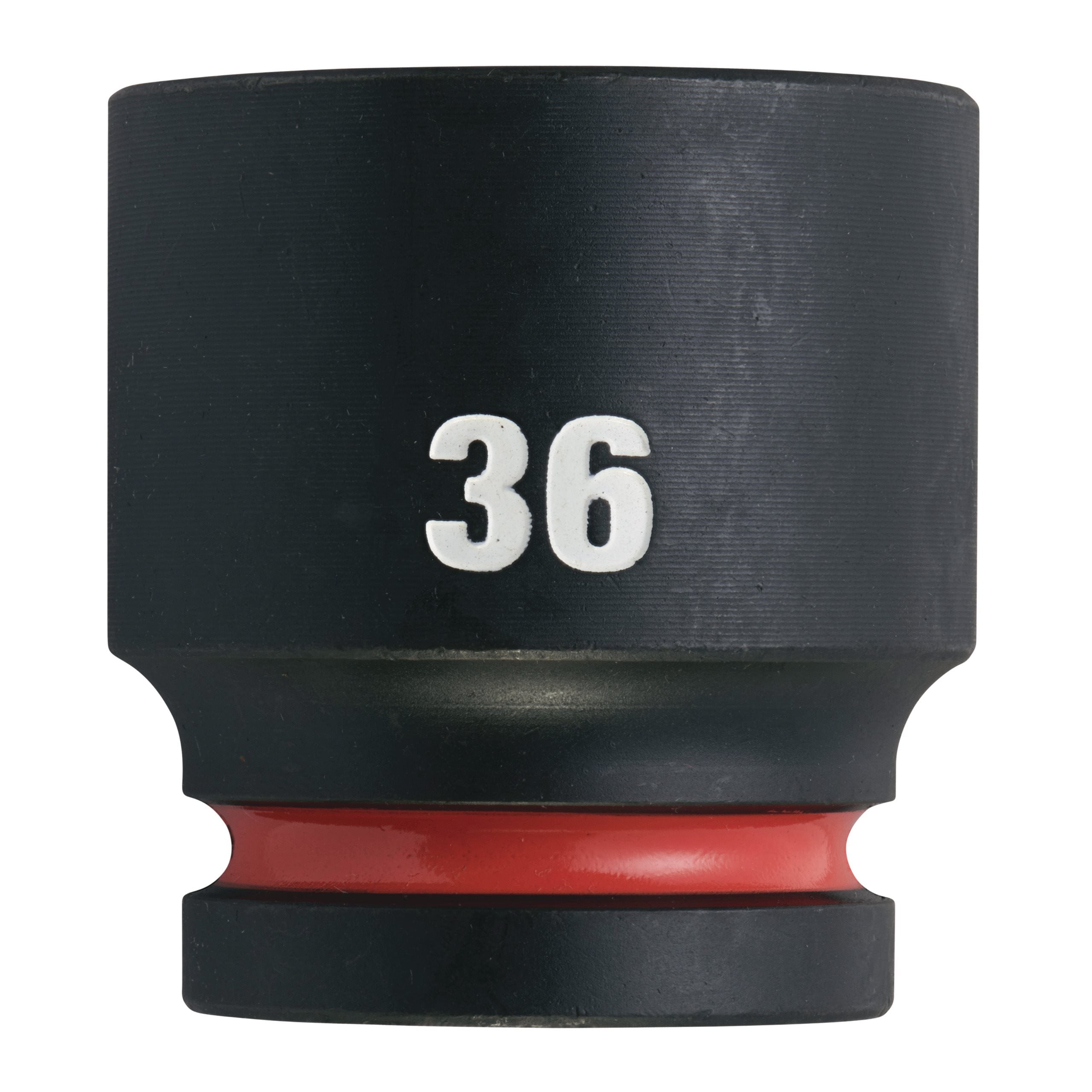 Milwaukee 4932480372 Shockwave 3/4" Square Short Socket 36 Mm