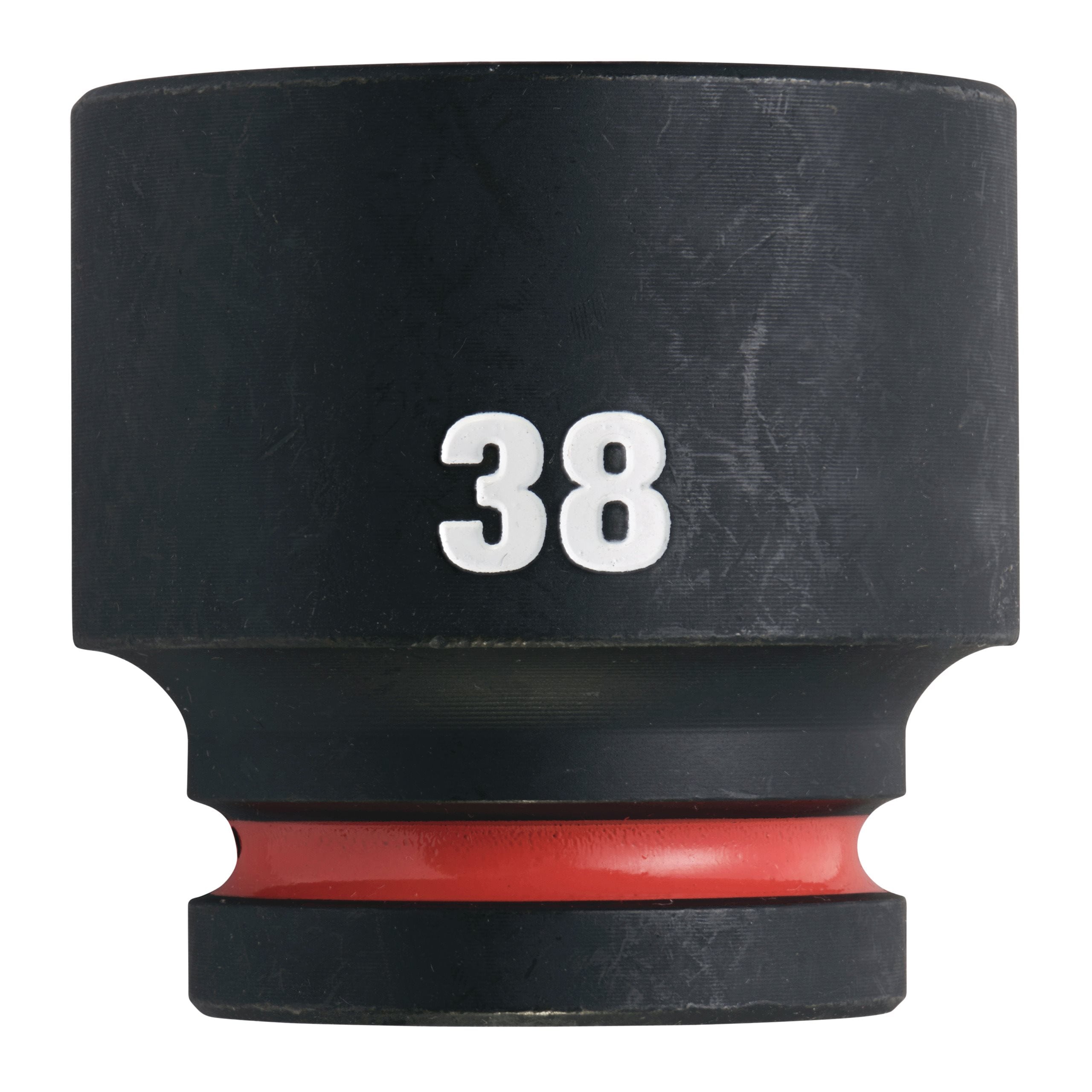 Milwaukee 4932480373 Shockwave 3/4" Square Short Socket 38 Mm