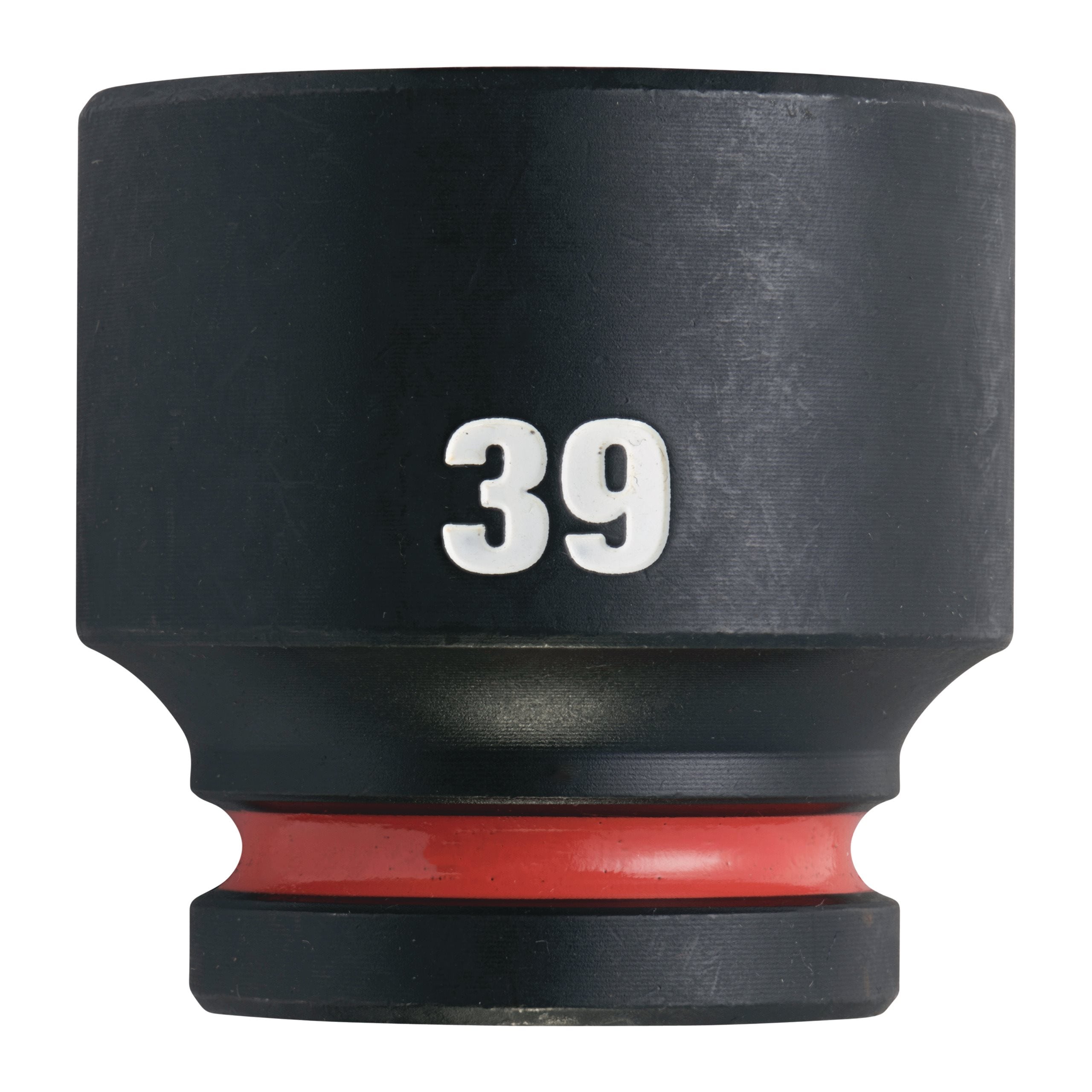 Milwaukee 4932480374 Shockwave 3/4" Square Short Socket 39 Mm