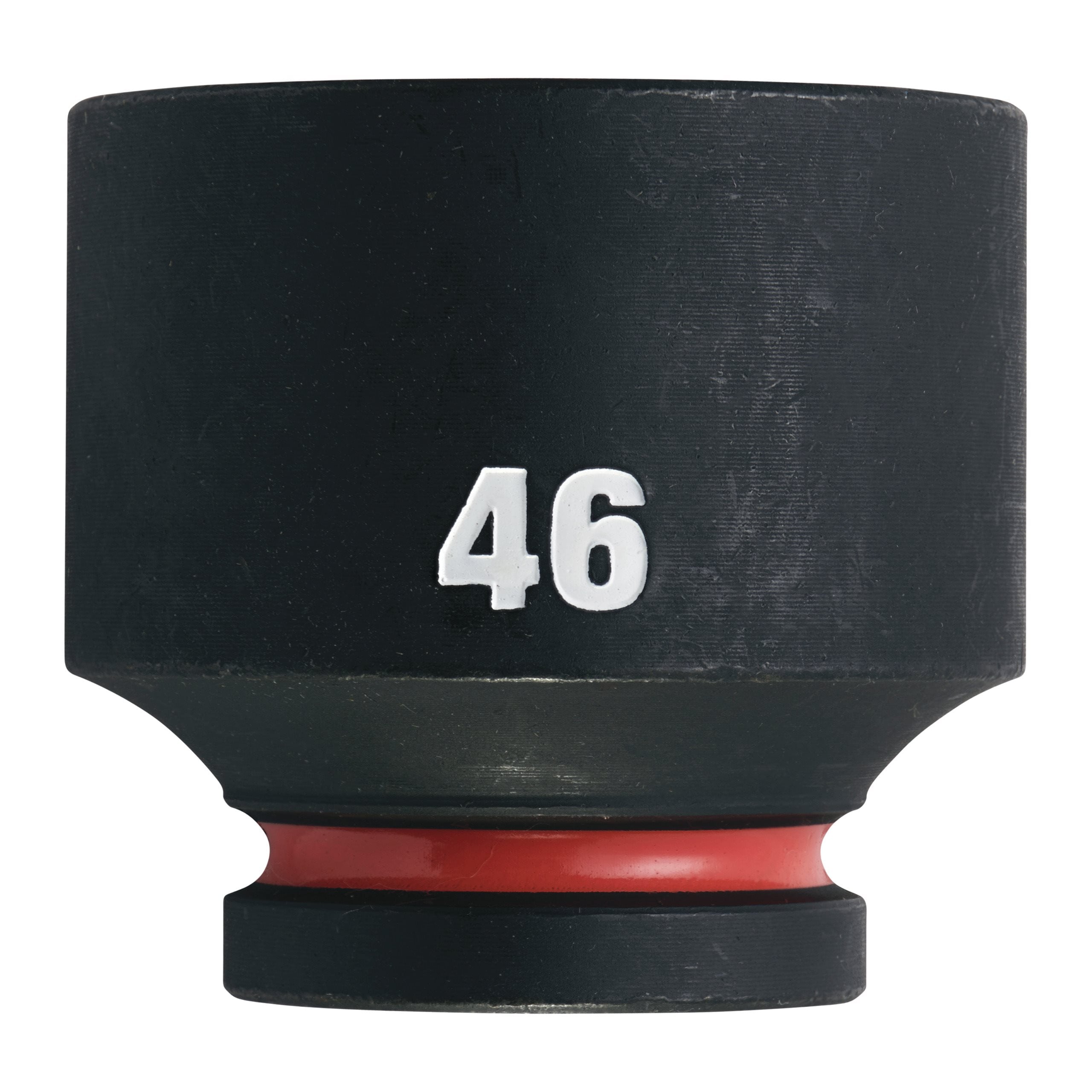 Milwaukee 4932480376 Shockwave 3/4" Square Short Socket 46 Mm