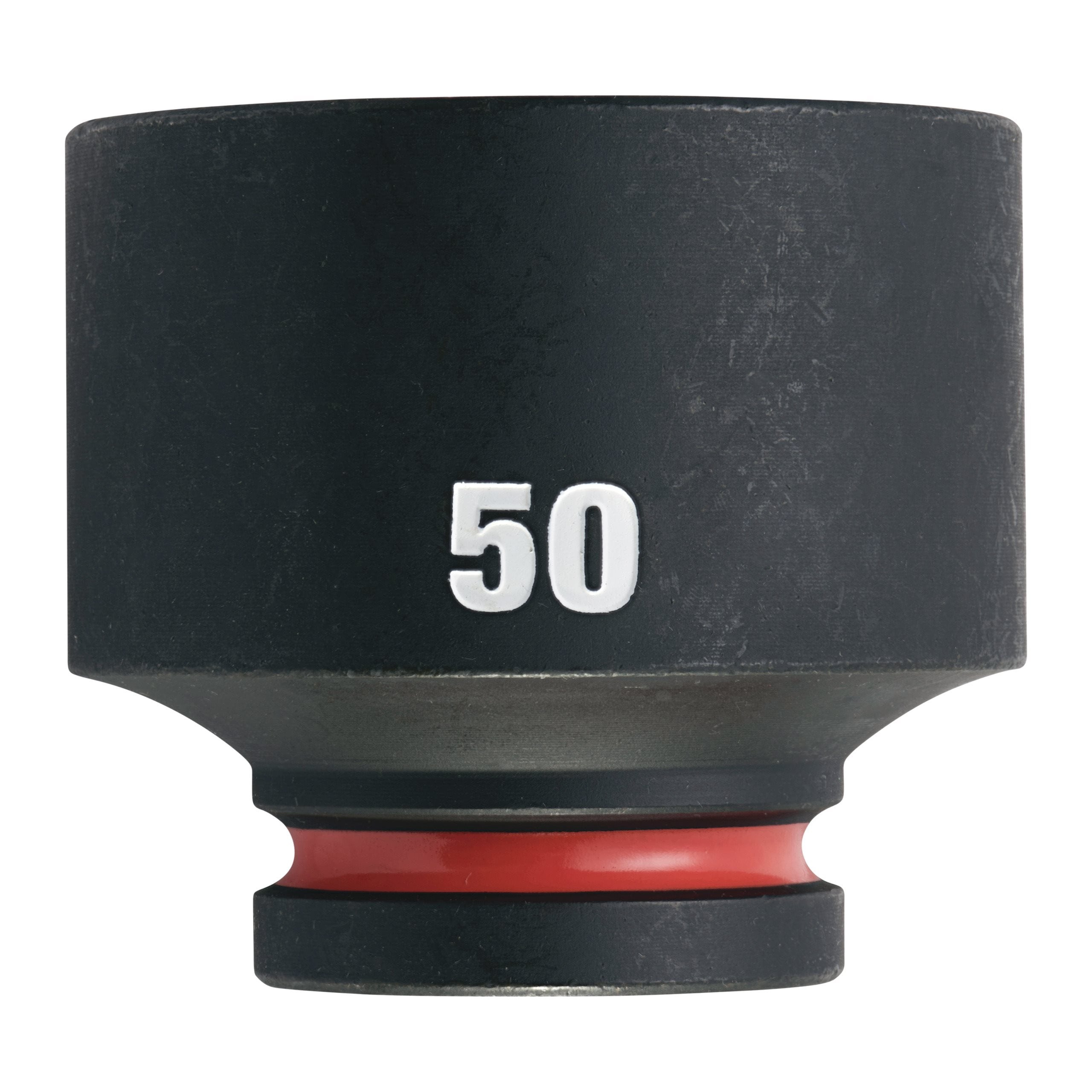 Milwaukee 4932480377 Shockwave 3/4" Square Short Socket 50 Mm