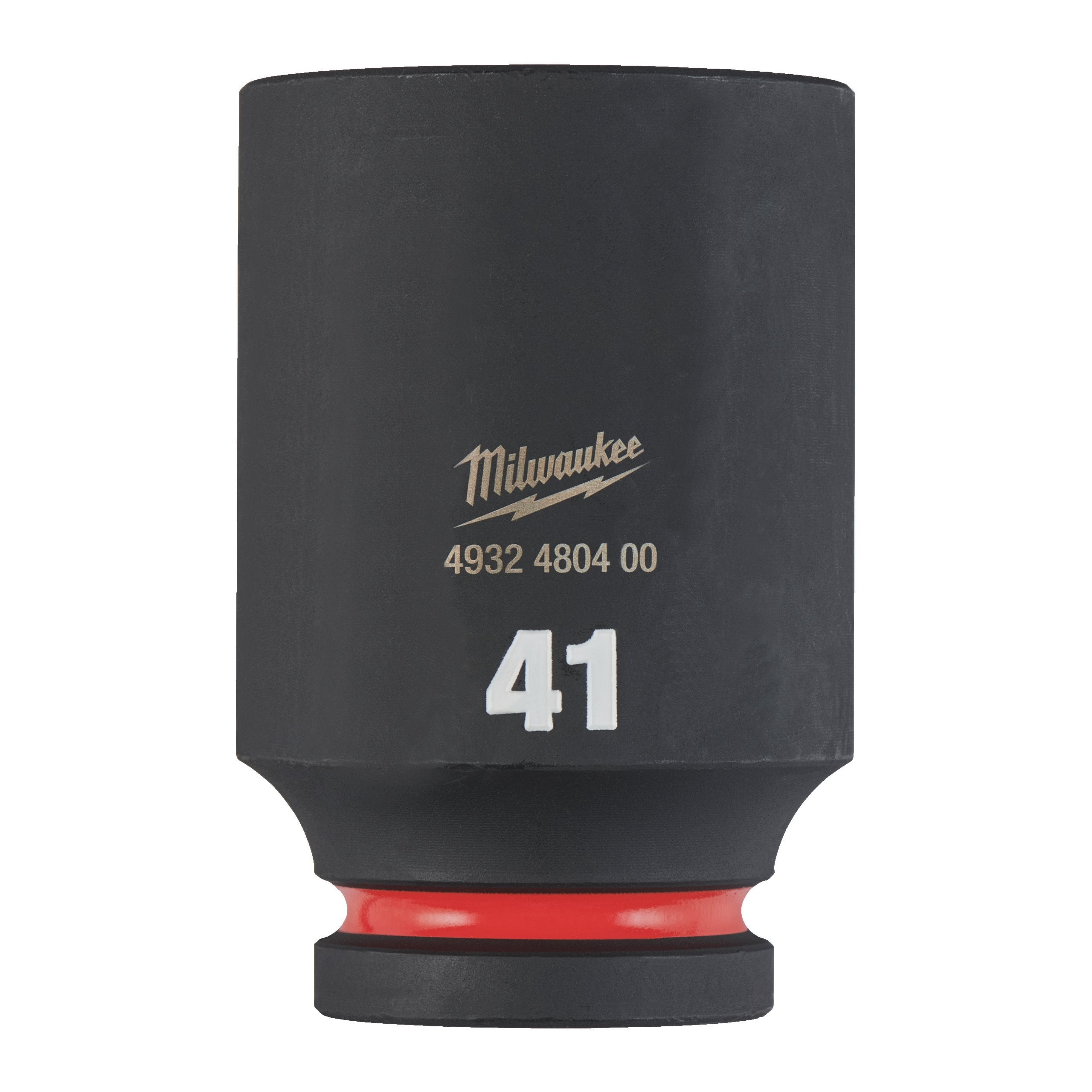 Milwaukee 4932480400 Shockwave 3/4" Square Long Socket 41 Mm